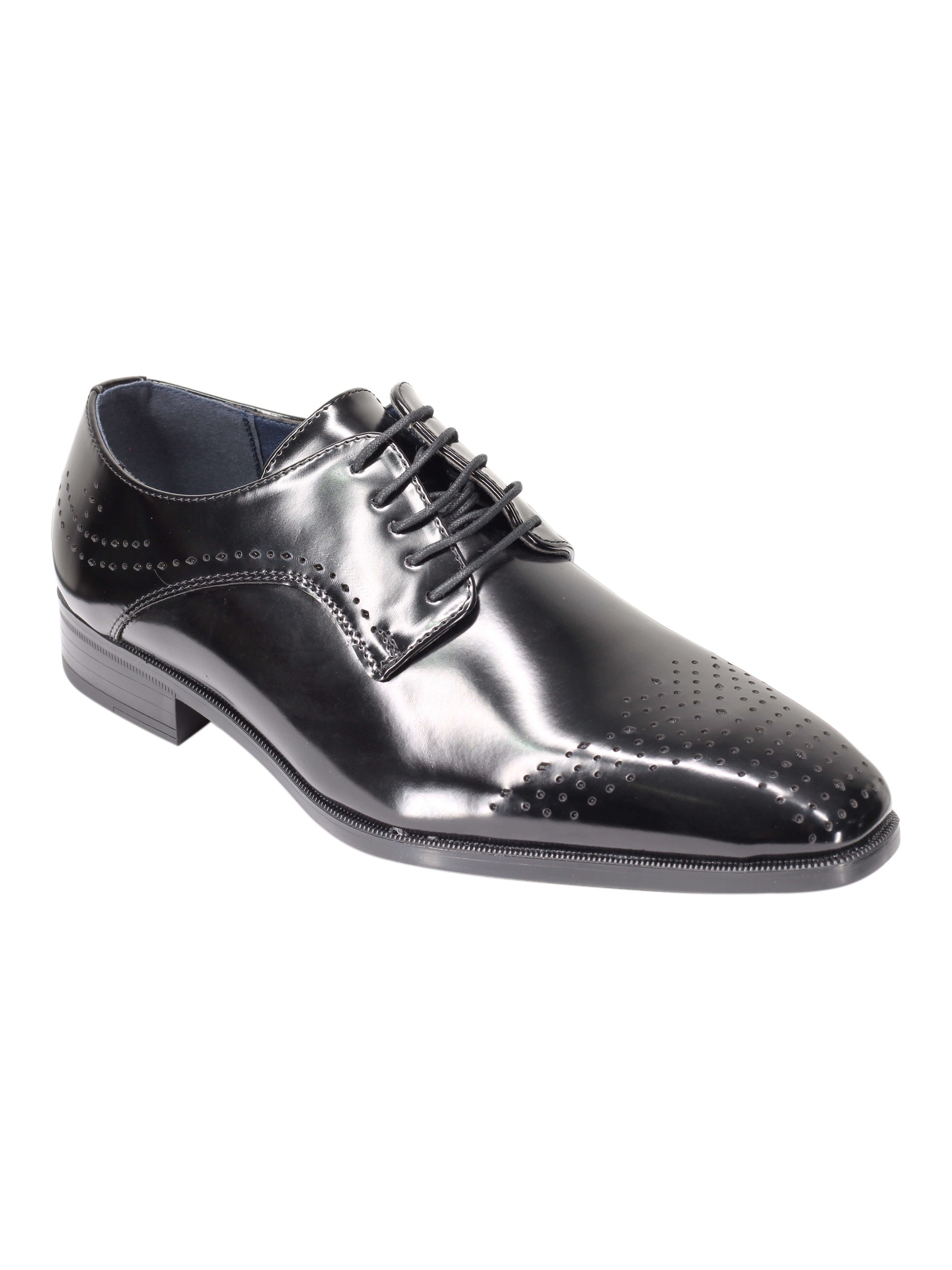 BROGUE – DERBY LACE UP SHOES