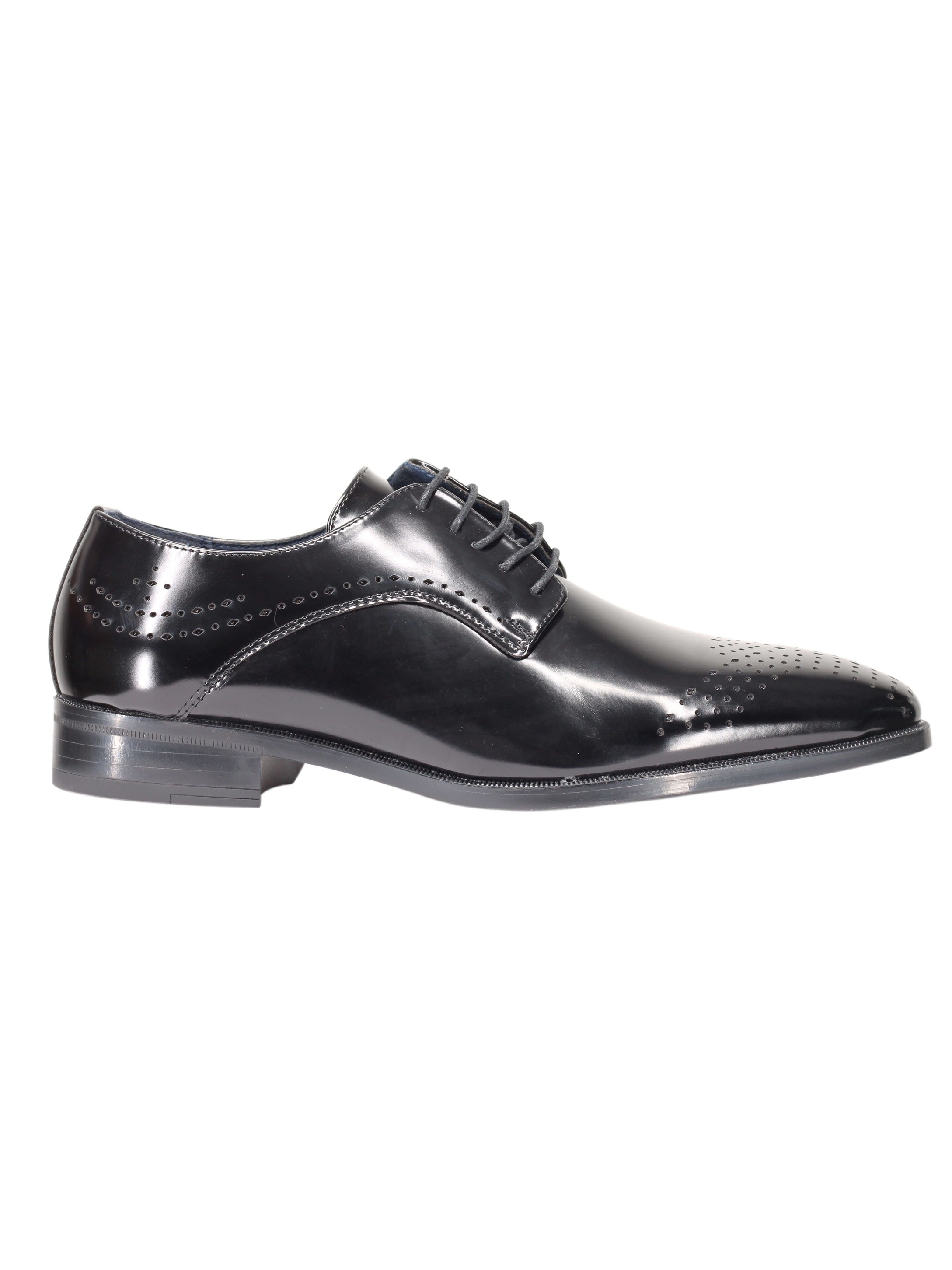 BROGUE – DERBY LACE UP SHOES