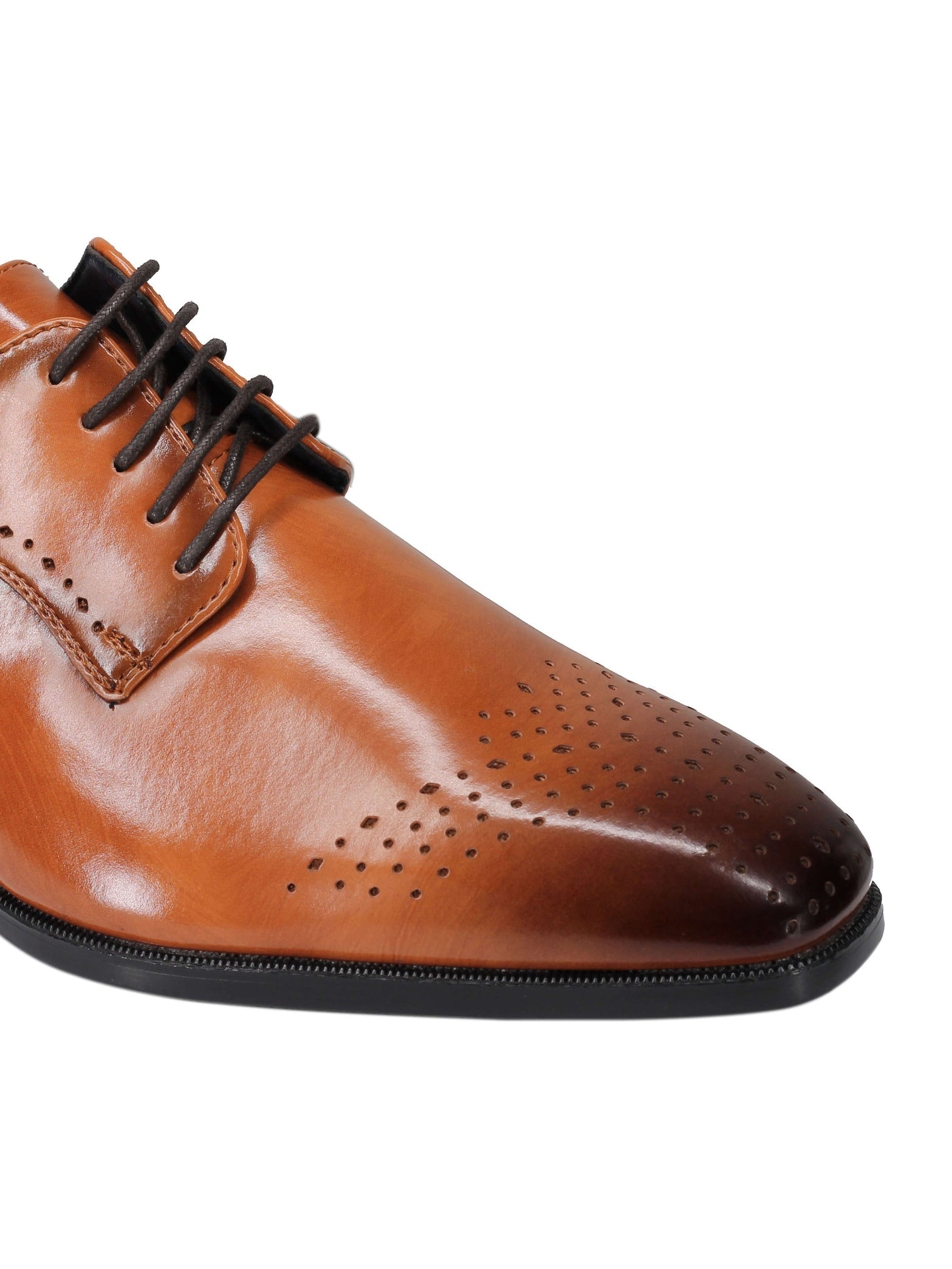 BROGUE – DERBY LACE UP SHOES