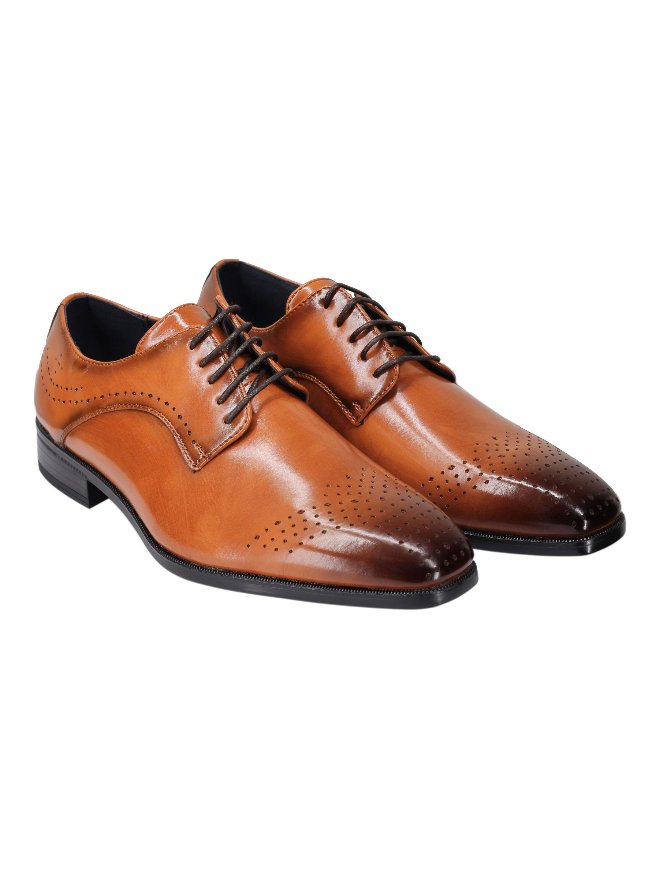 BROGUE – DERBY LACE UP SHOES