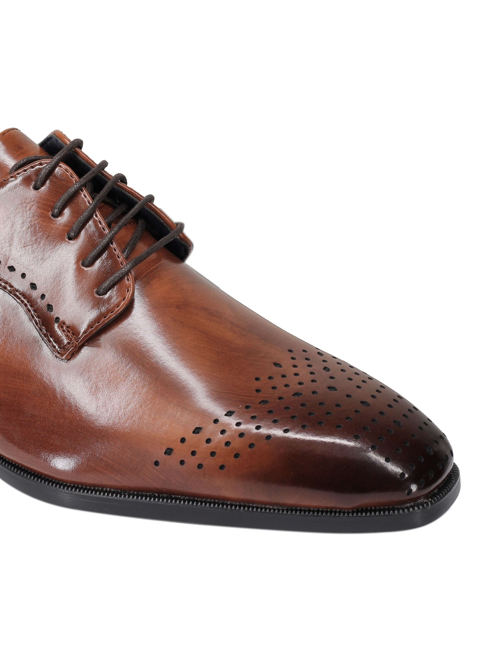 BROGUE – DERBY LACE UP SHOES