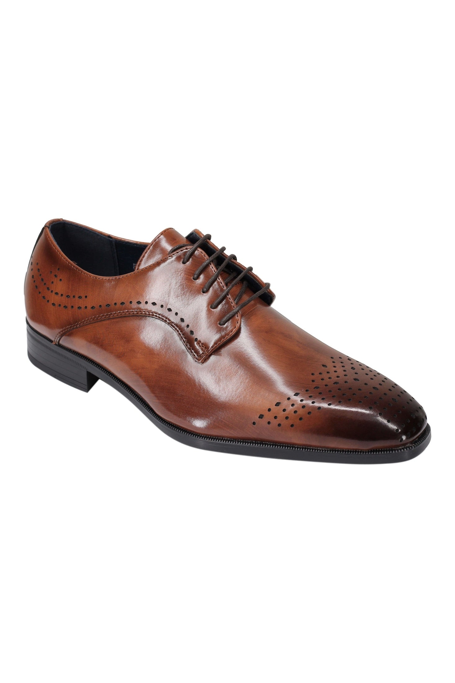 BROGUE – DERBY LACE UP SHOES