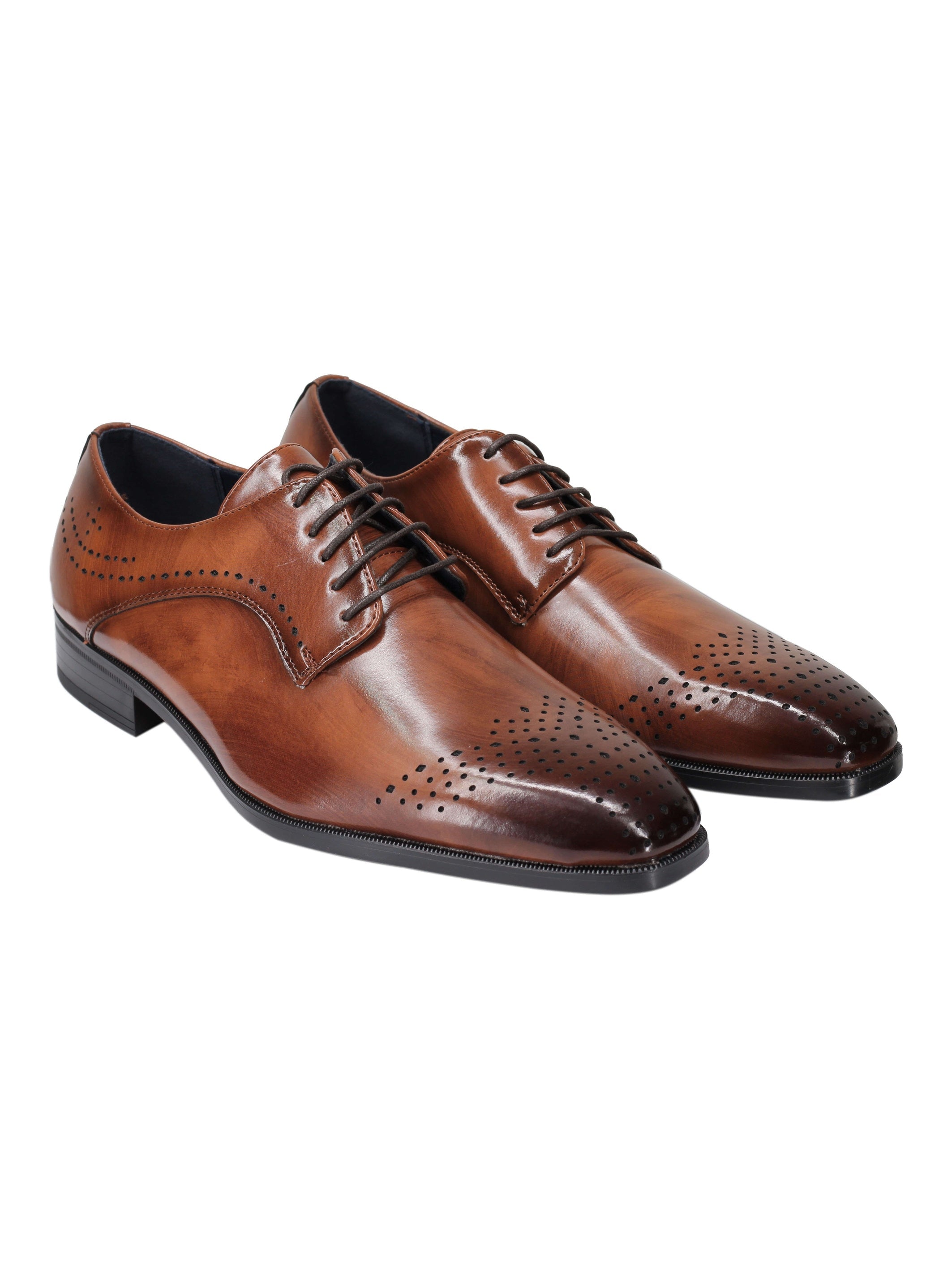 BROGUE – DERBY LACE UP SHOES