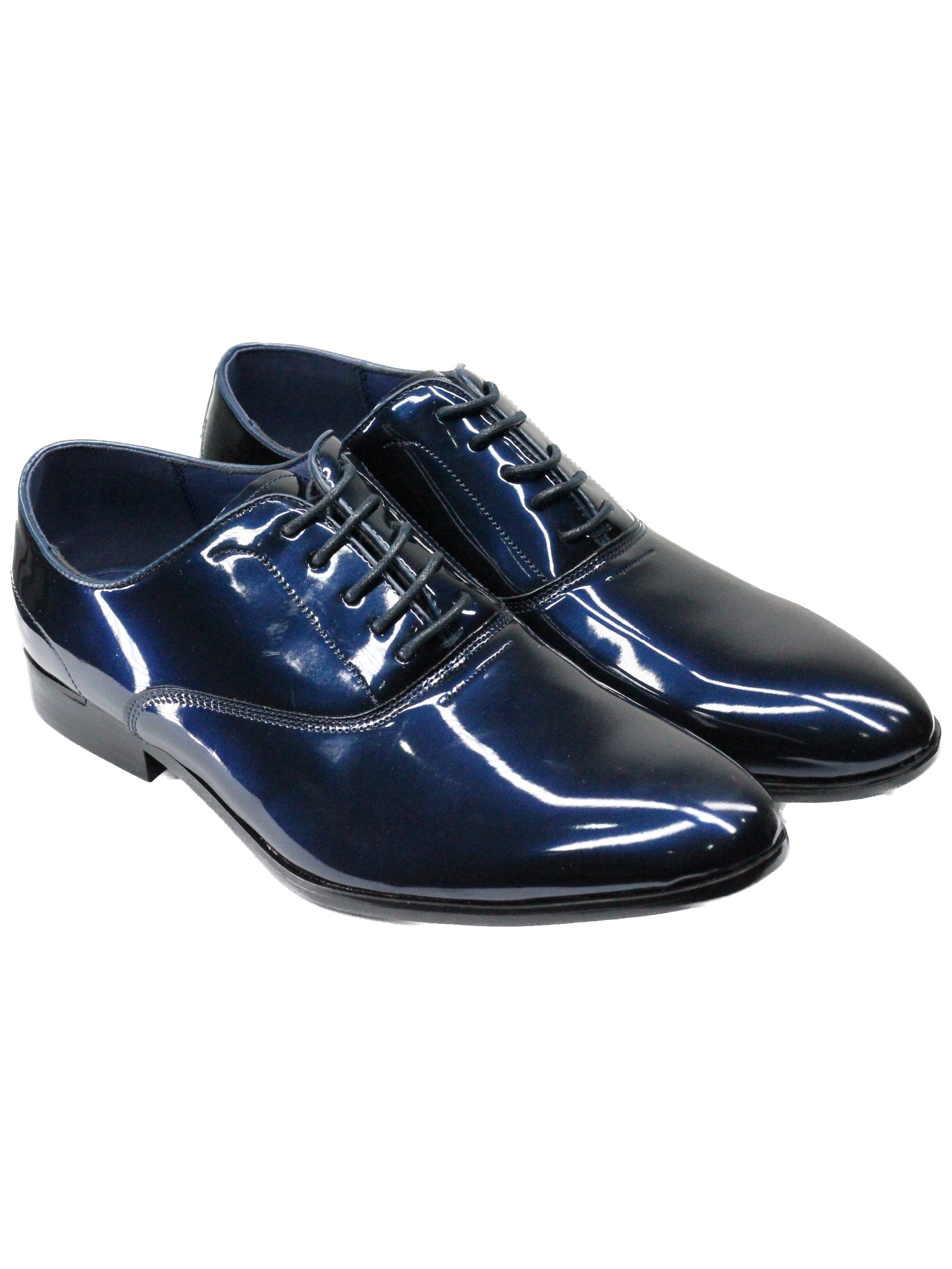 Glossy - Classic Lace Up