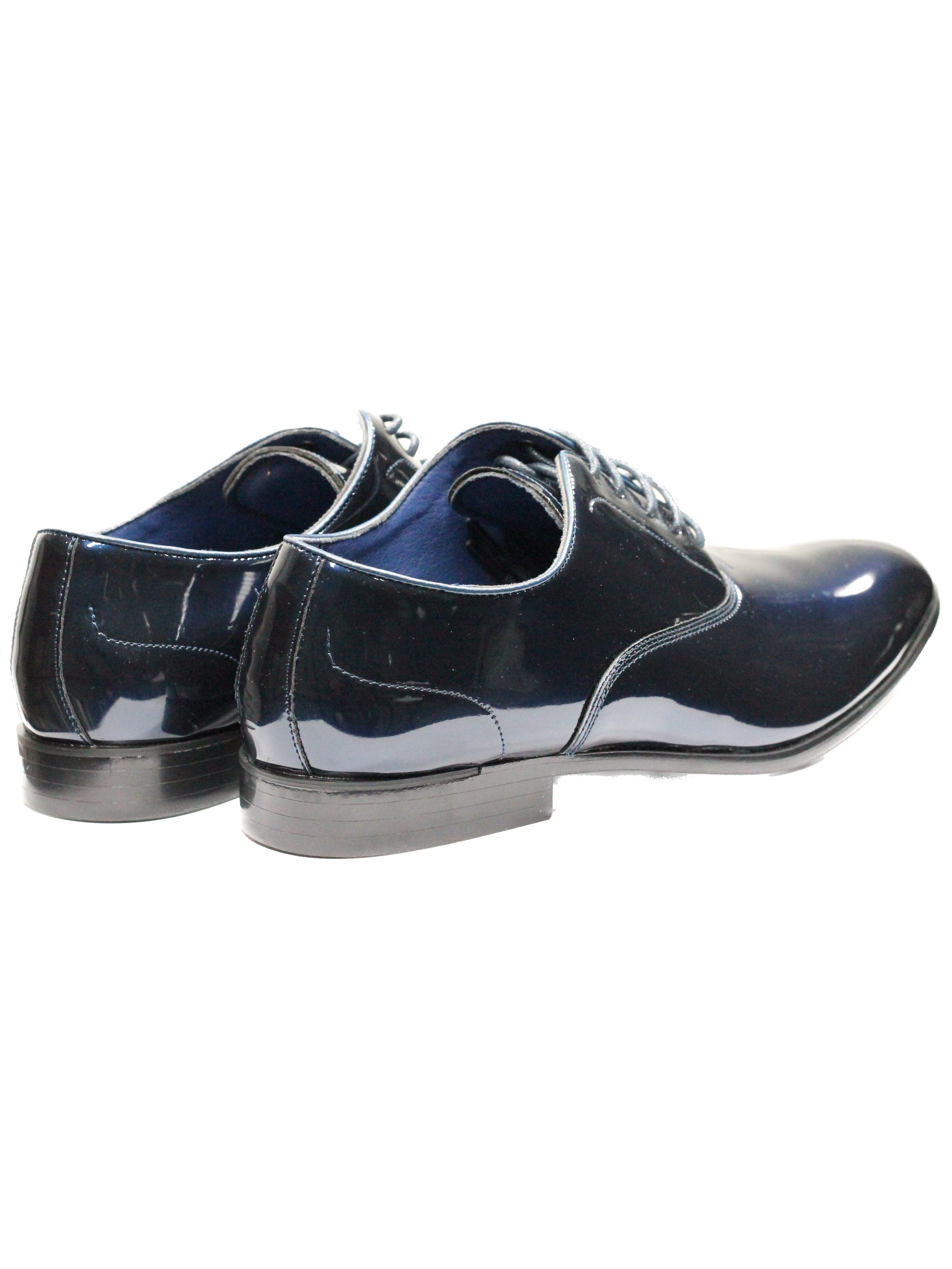 Glossy - Classic Lace Up