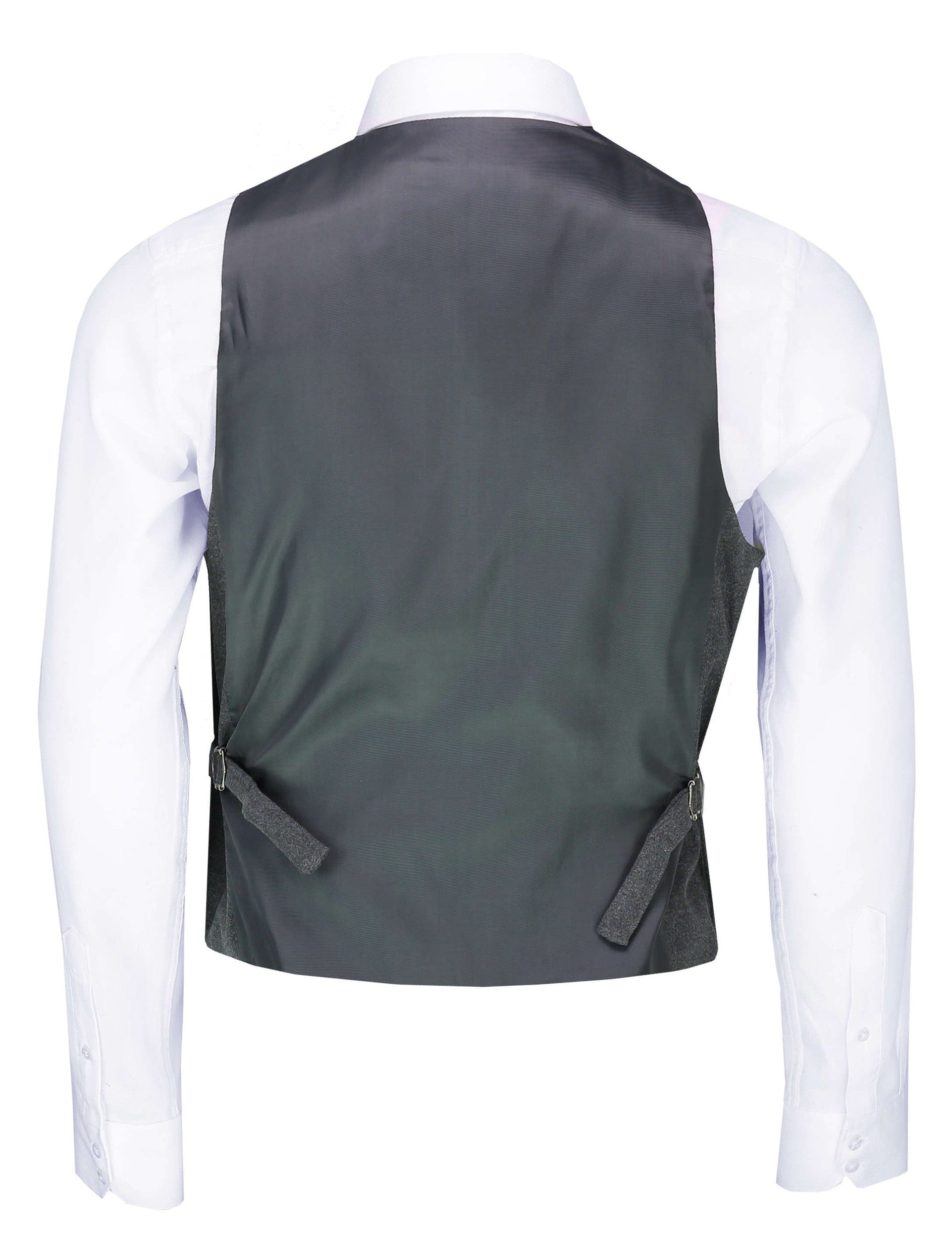 MAX DOUBLE BREASTED WAIST COAT