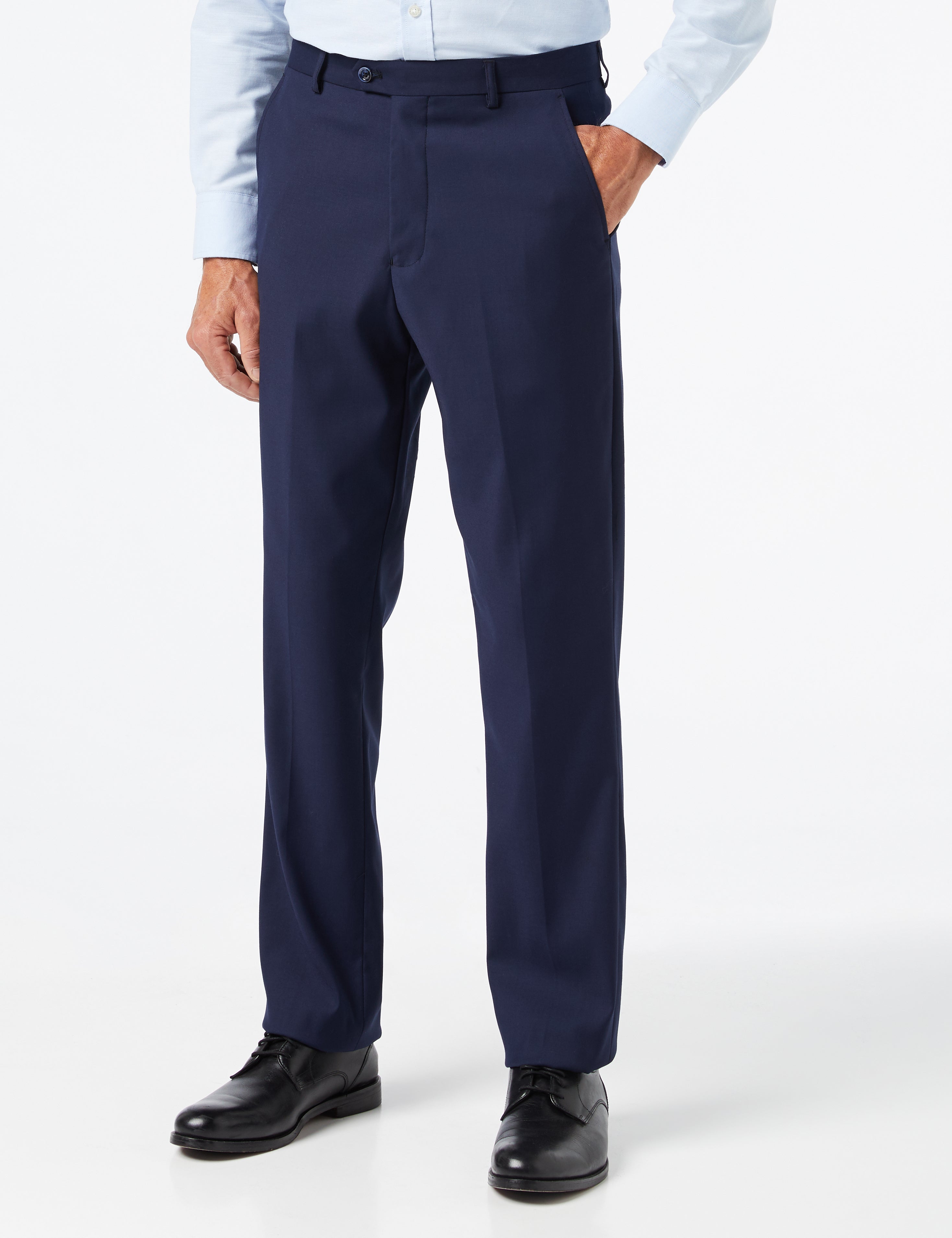 GRAHAM - NAVY BUSINESS SUIT