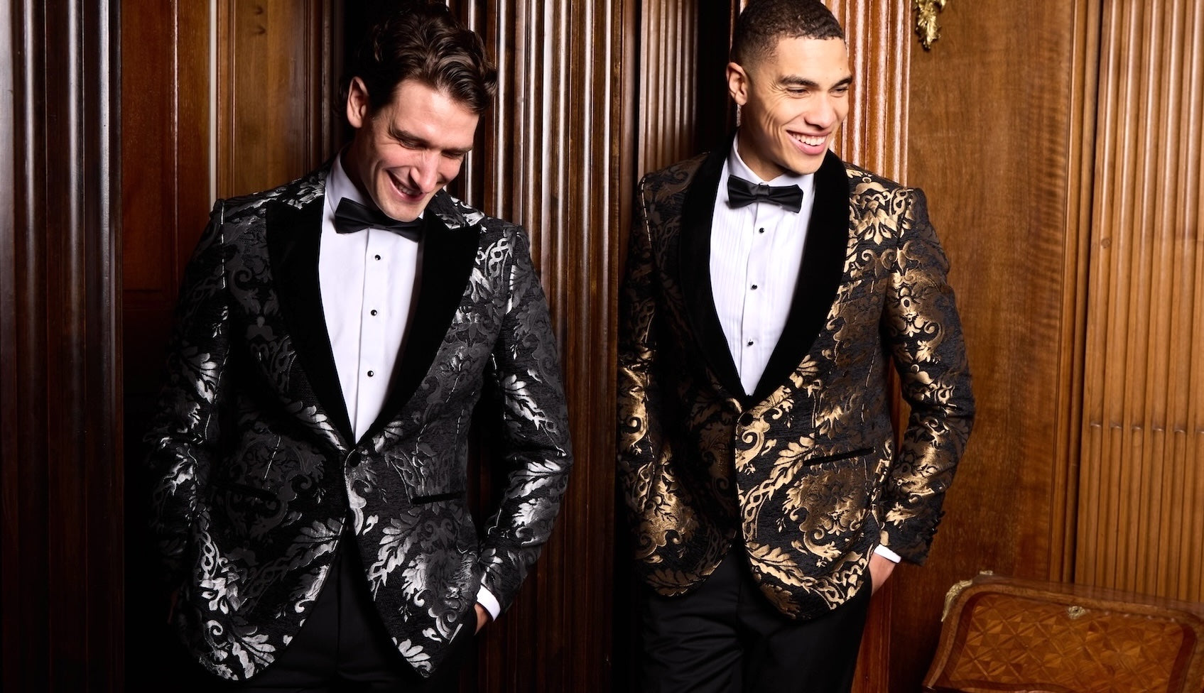 The Gilded Gauntlet: Stepping Into the Season with Xposed London Style