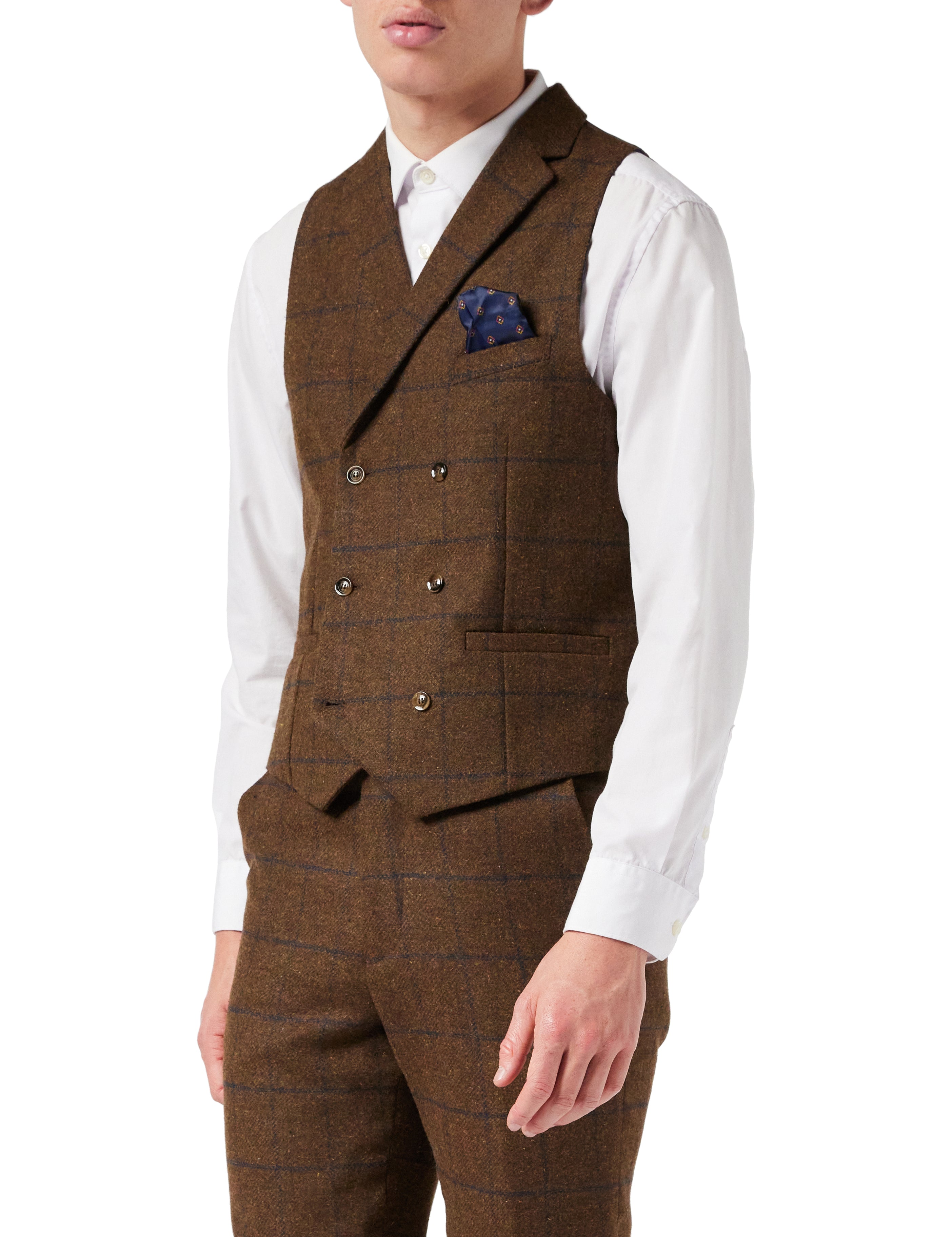 What Are The Different Kinds Of Waistcoats?