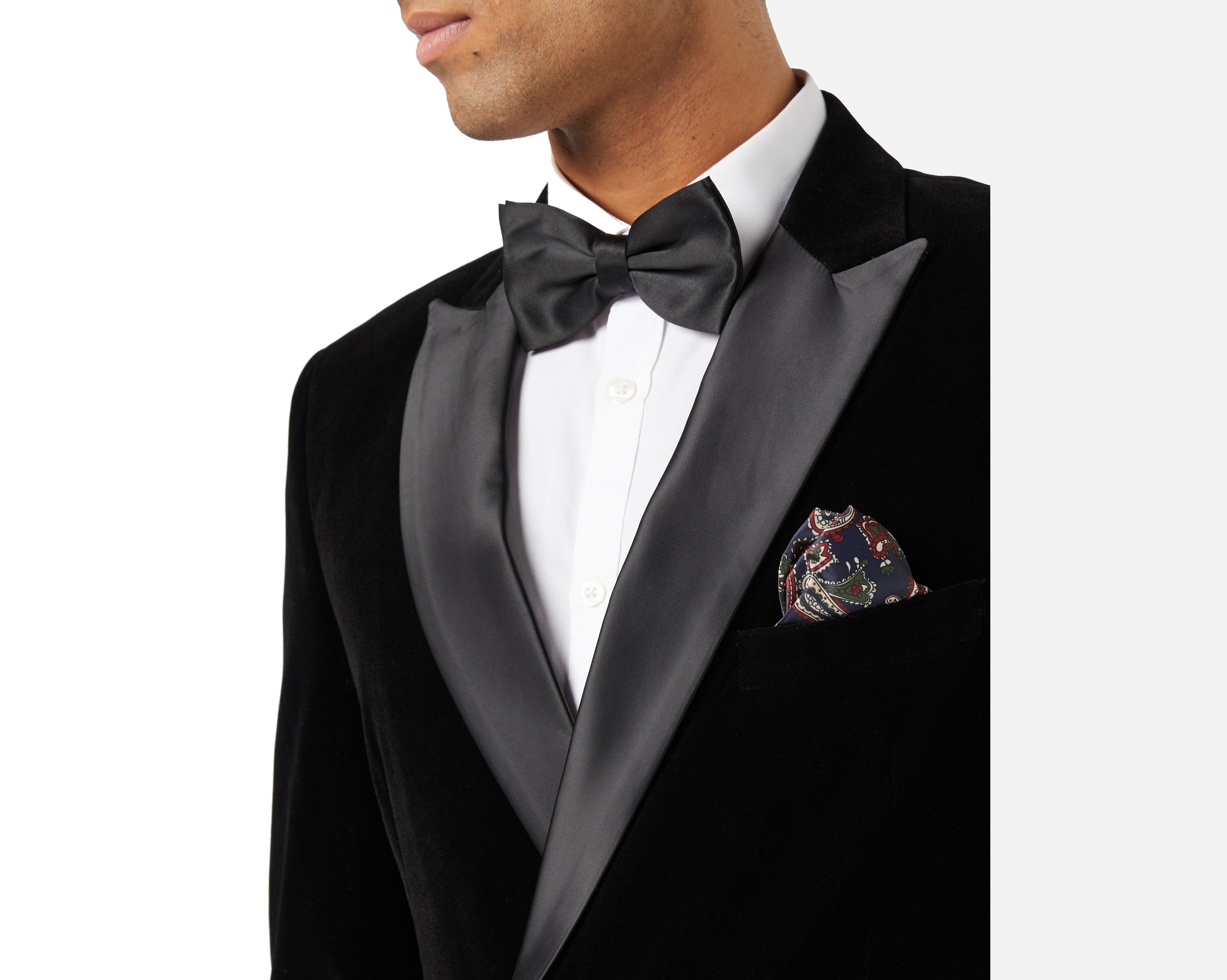 How to Tie a Bow Tie