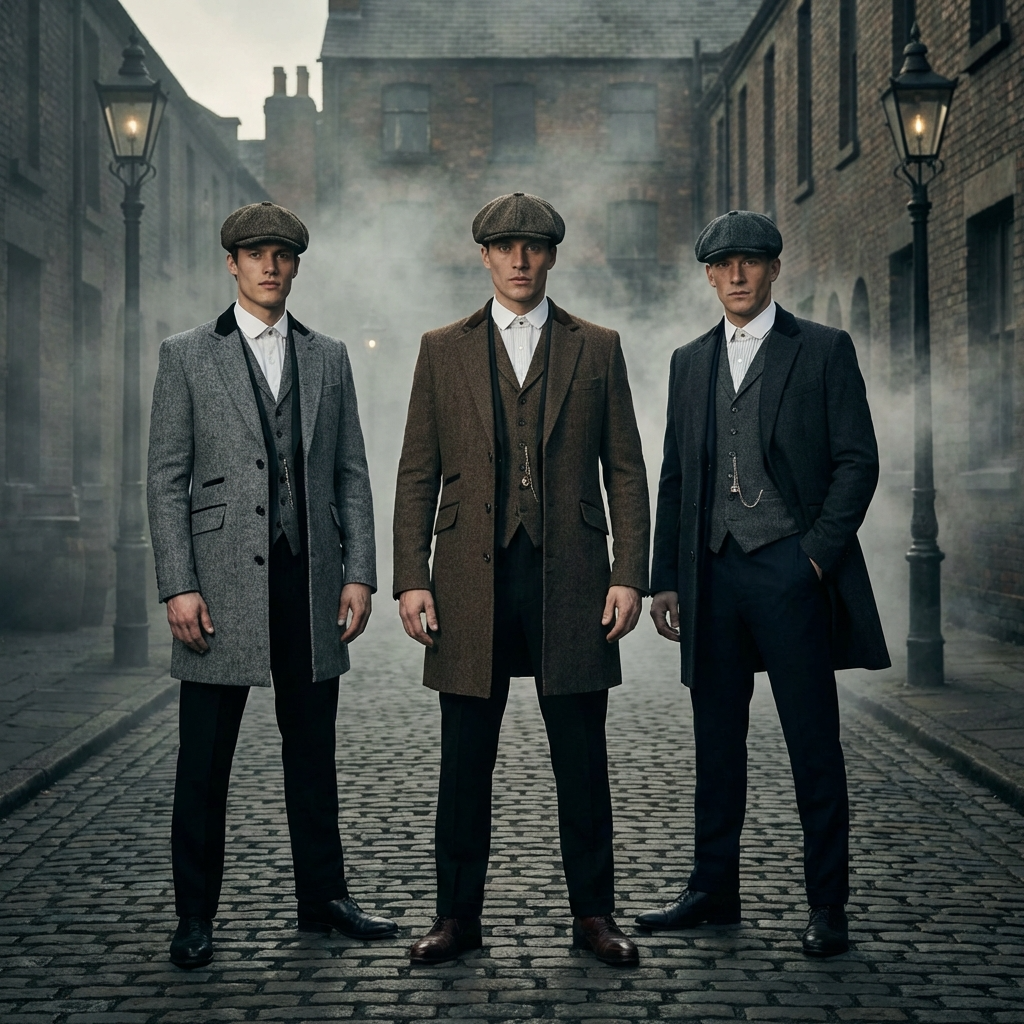 The Best Outfits from Peaky Blinders 2026