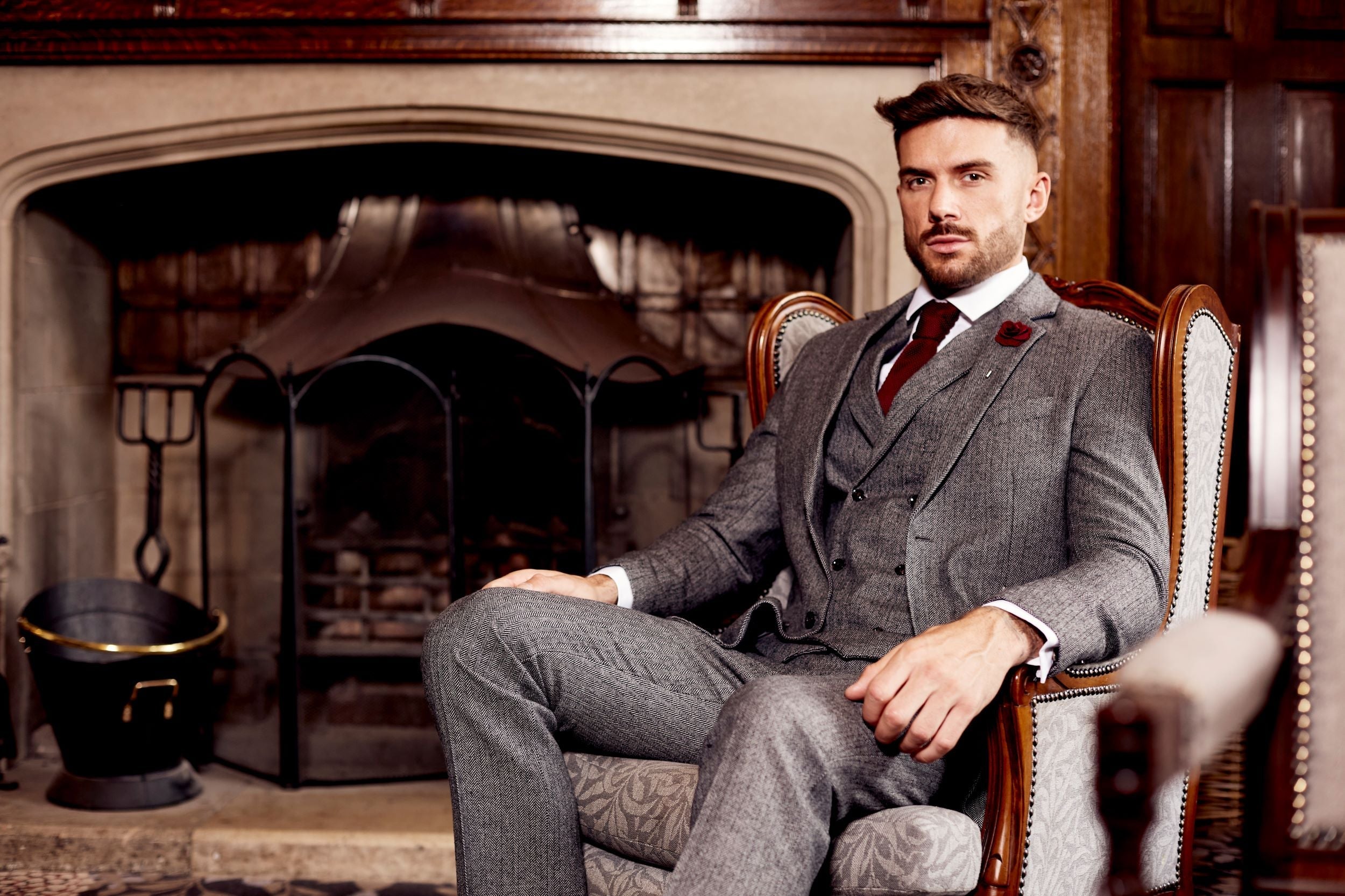 Wearing grey suits: an essential style guide