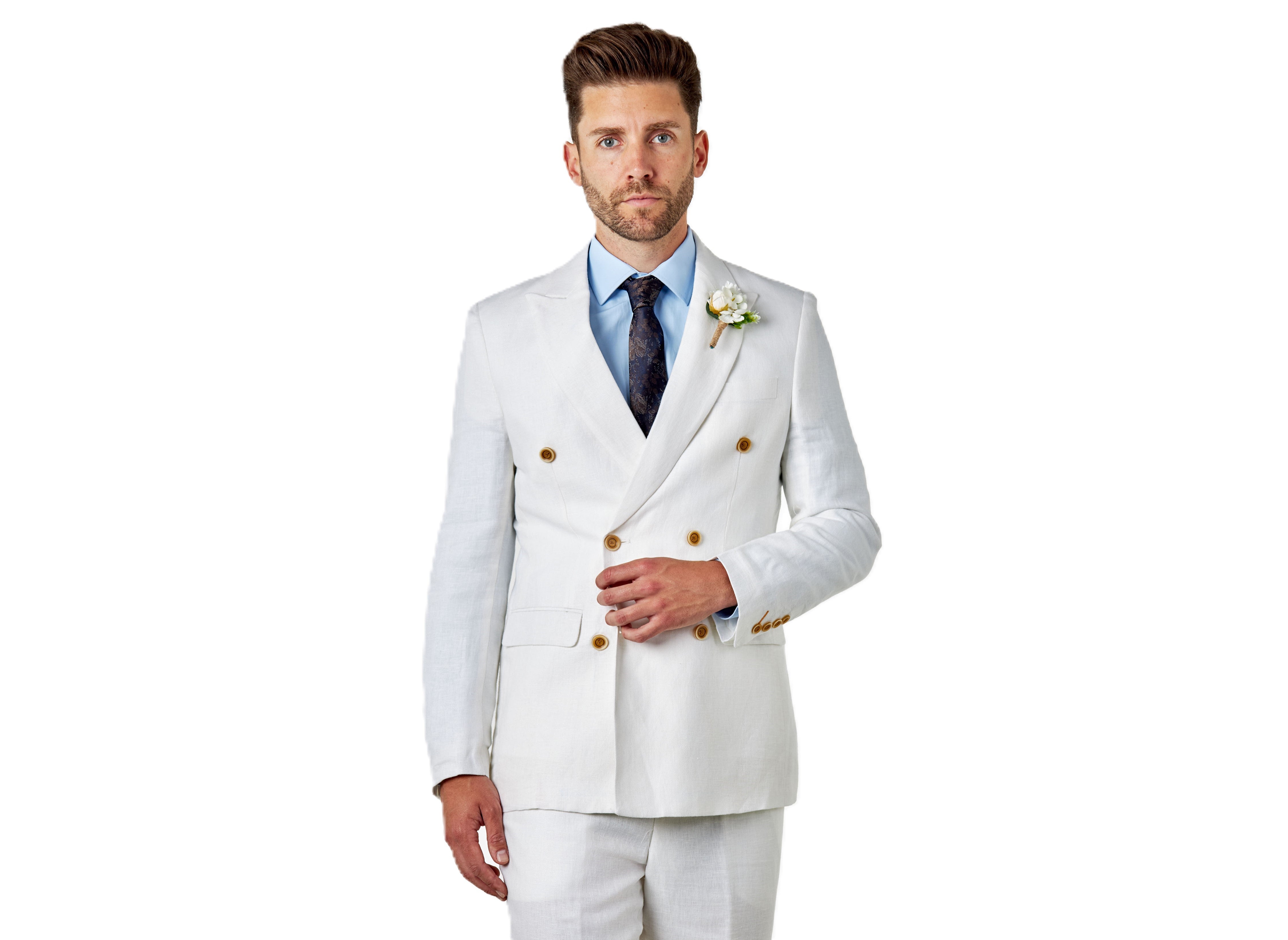 What to Wear for a Destination Wedding