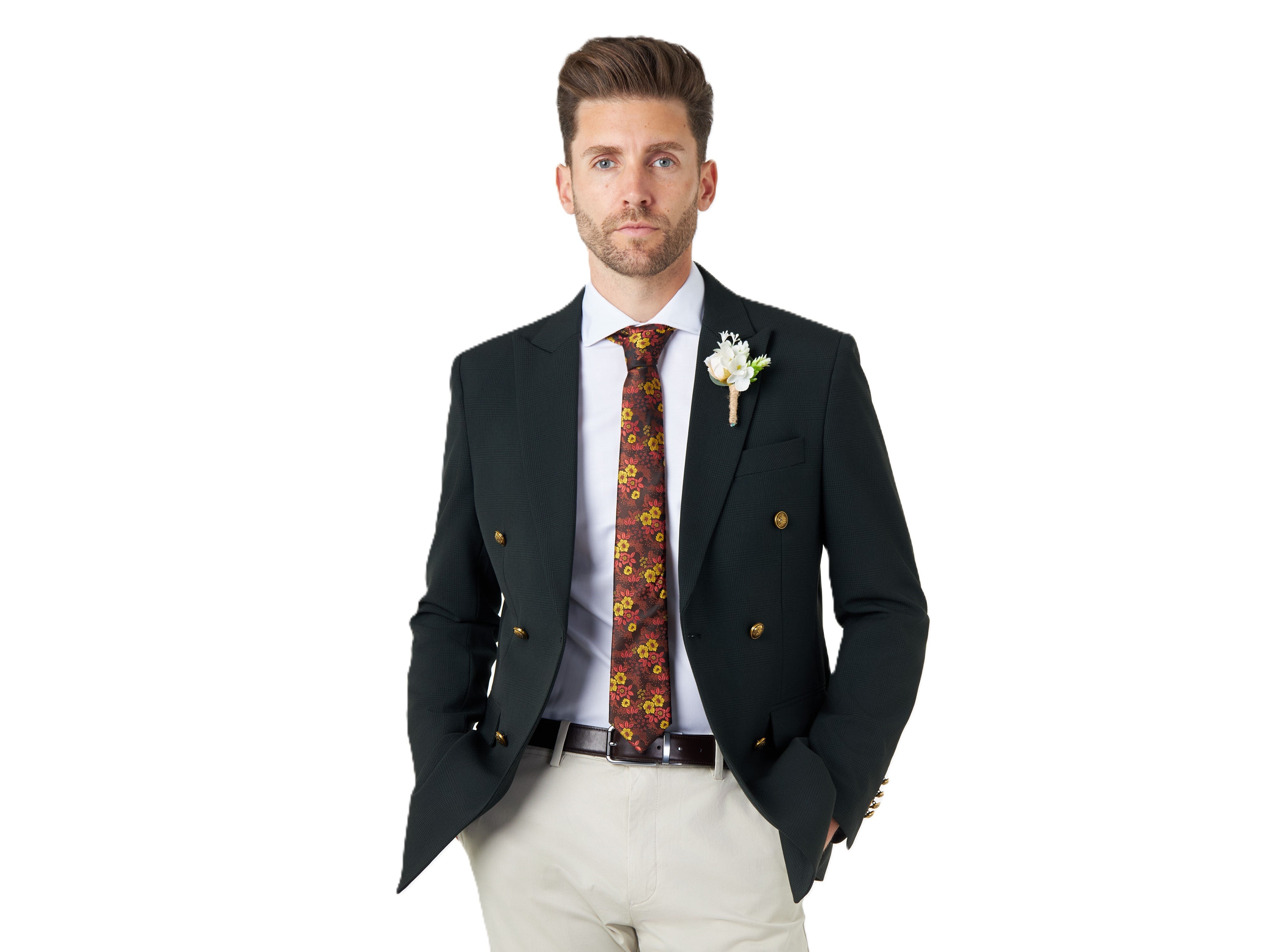 How to Dress for a Summer Wedding