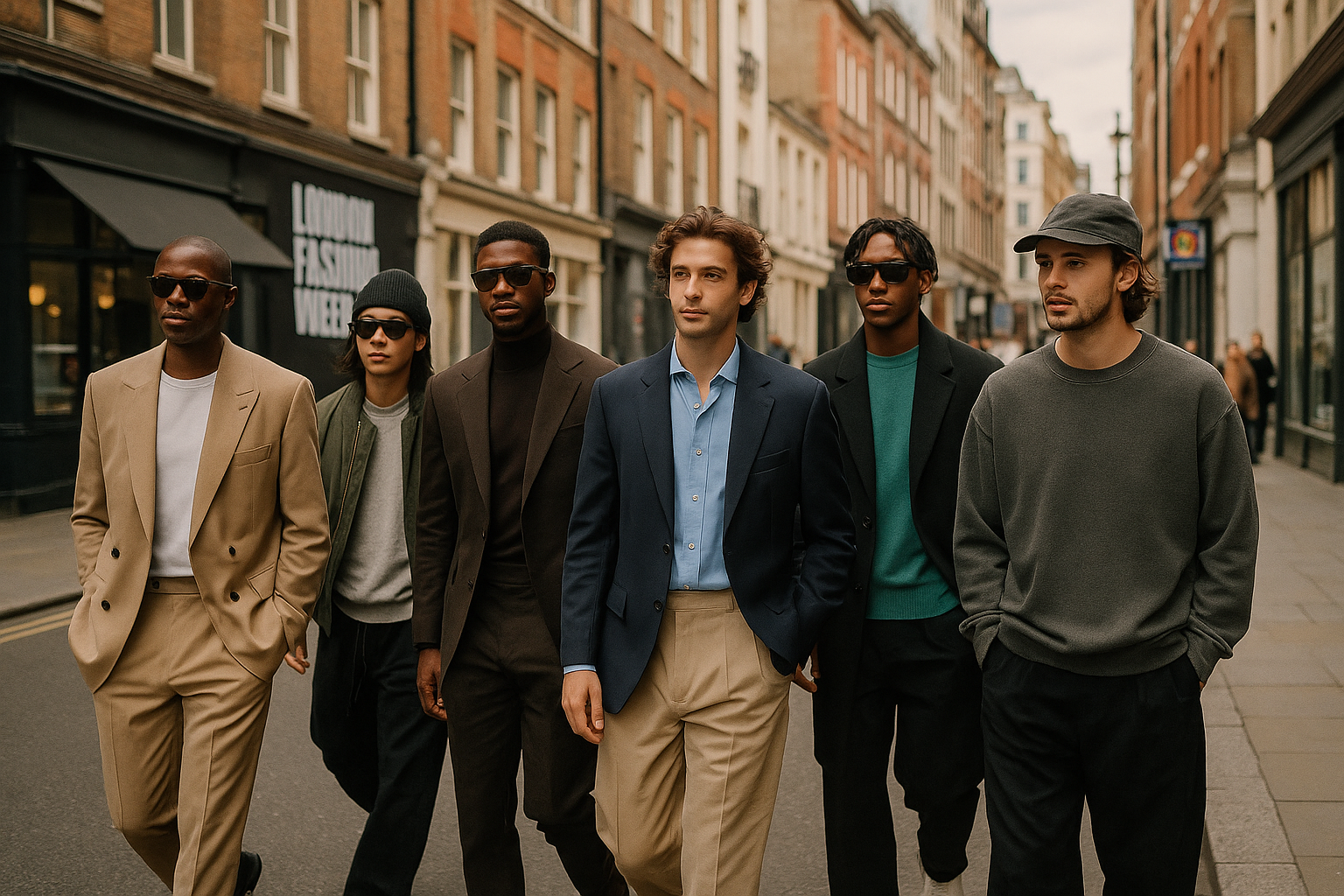 Beyond the Runway: Uncovering the Real London Fashion Week