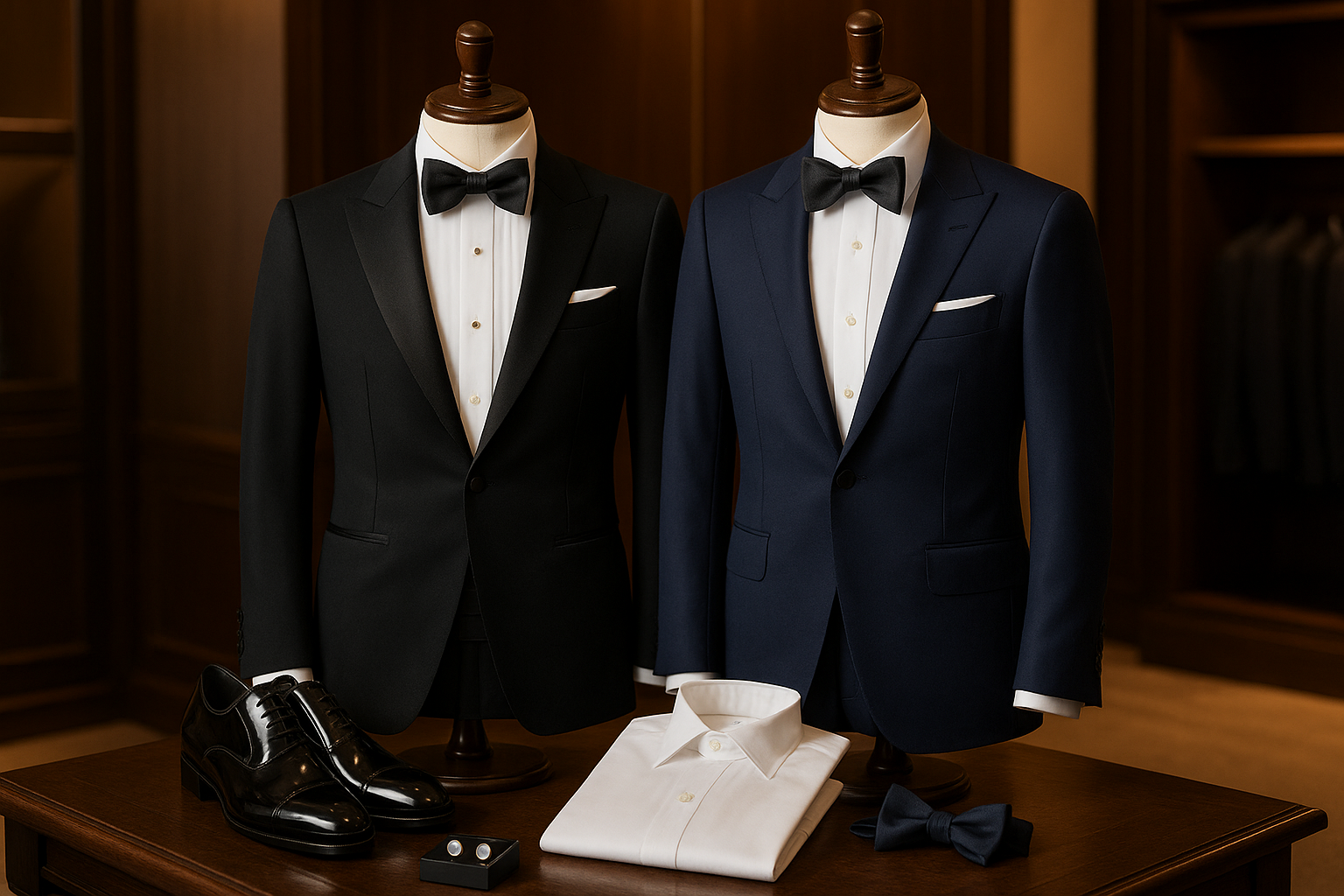 Xposed London's Complete Guide to Mens Dinner Suits and Tuxedos