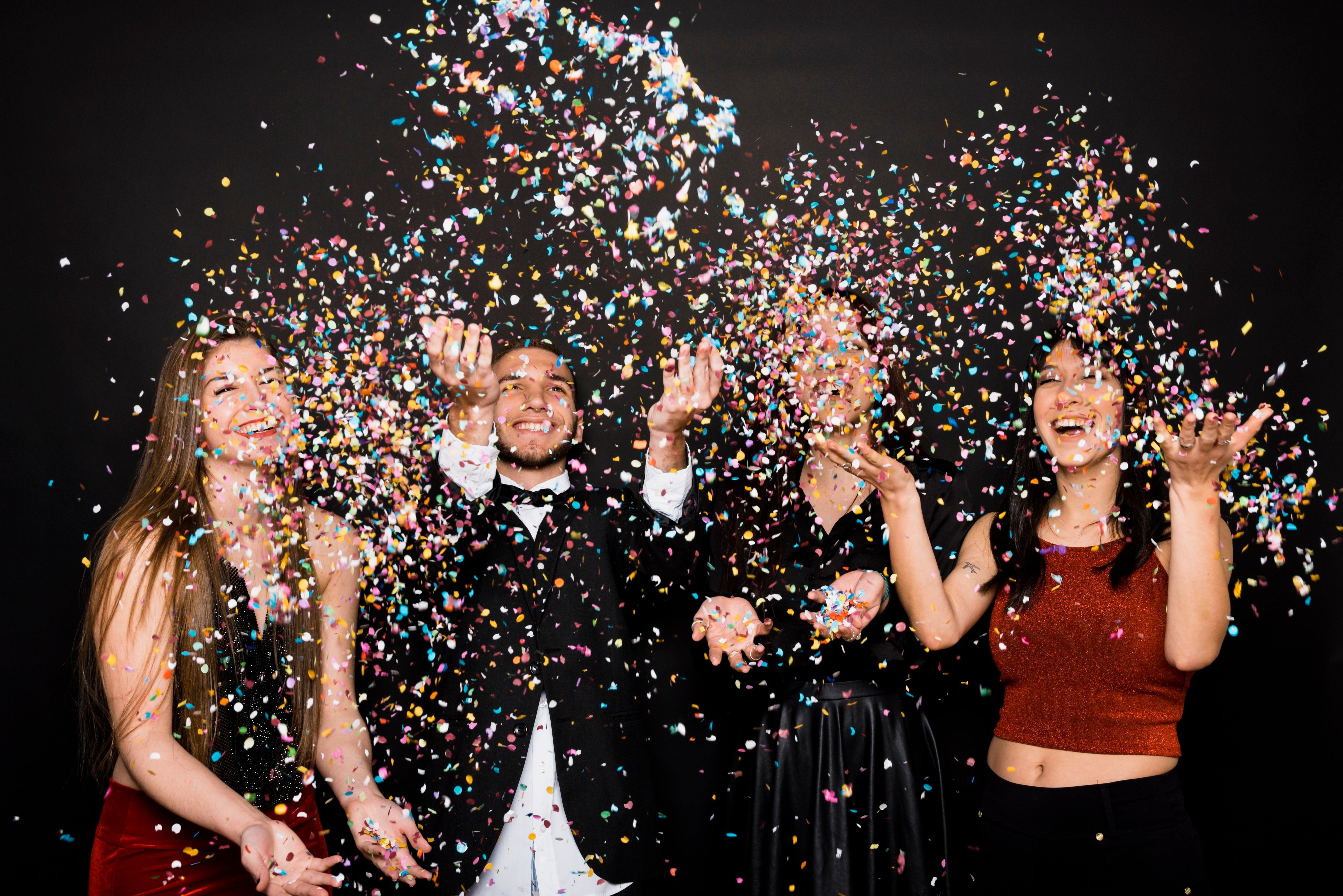 The Prom Party-How to style your outfit for the night
