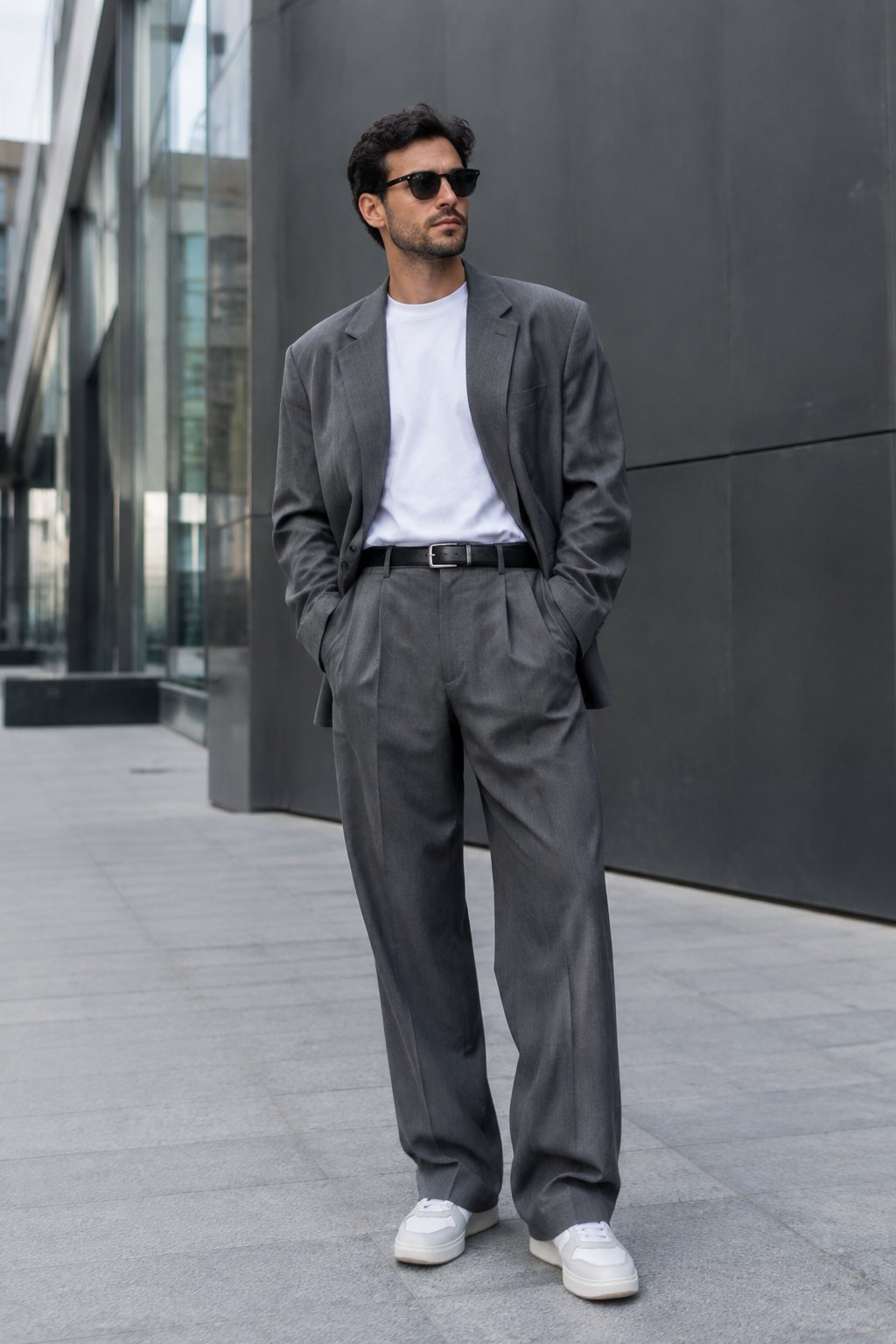 Men's Suit Trends 2026