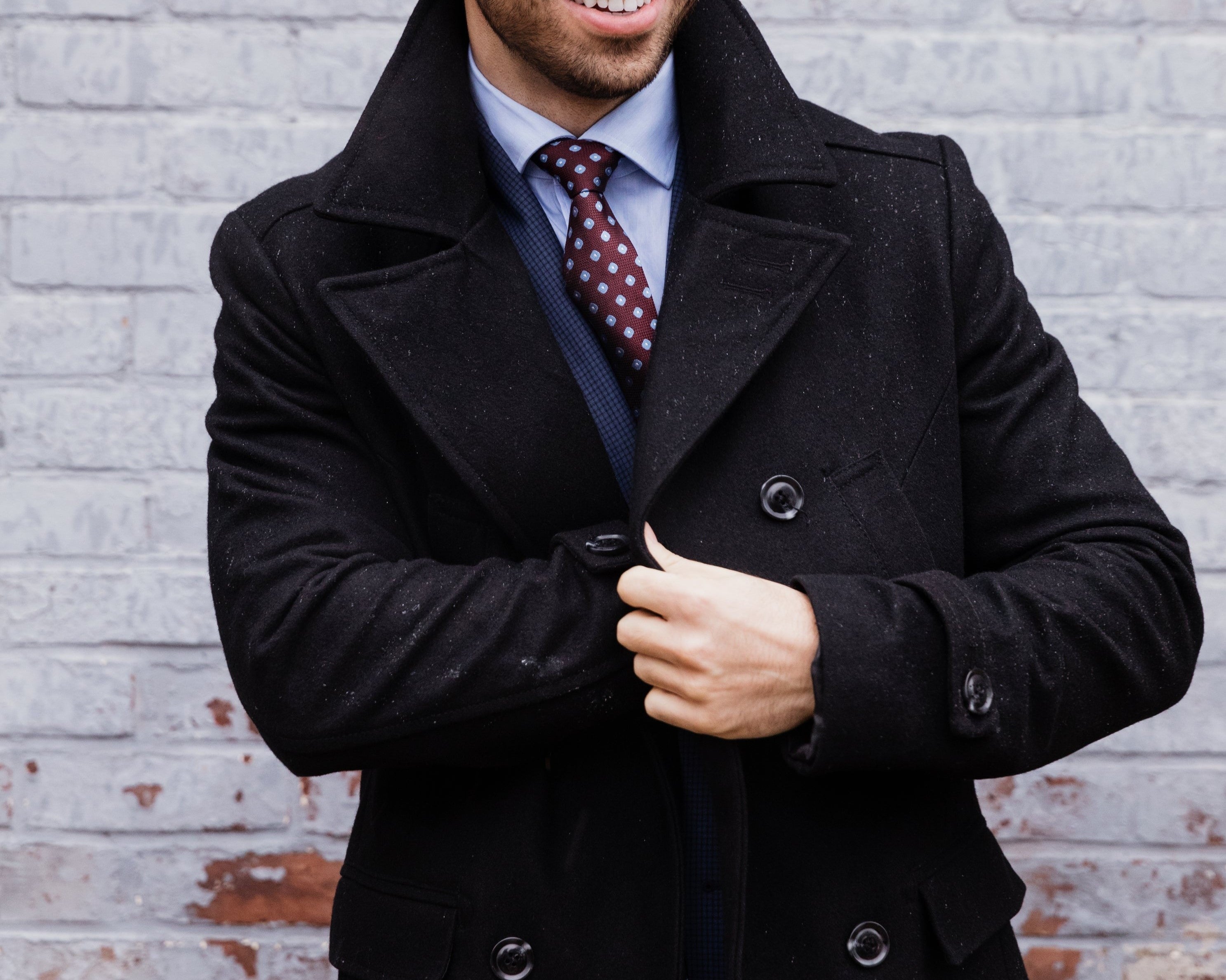 How to dress in Peaky Blinders style