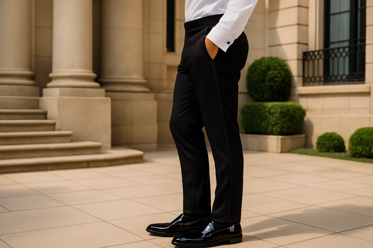 The Eight-Shade Strategy: Xposed London’s Essential Colour Kit for Men’s Trousers