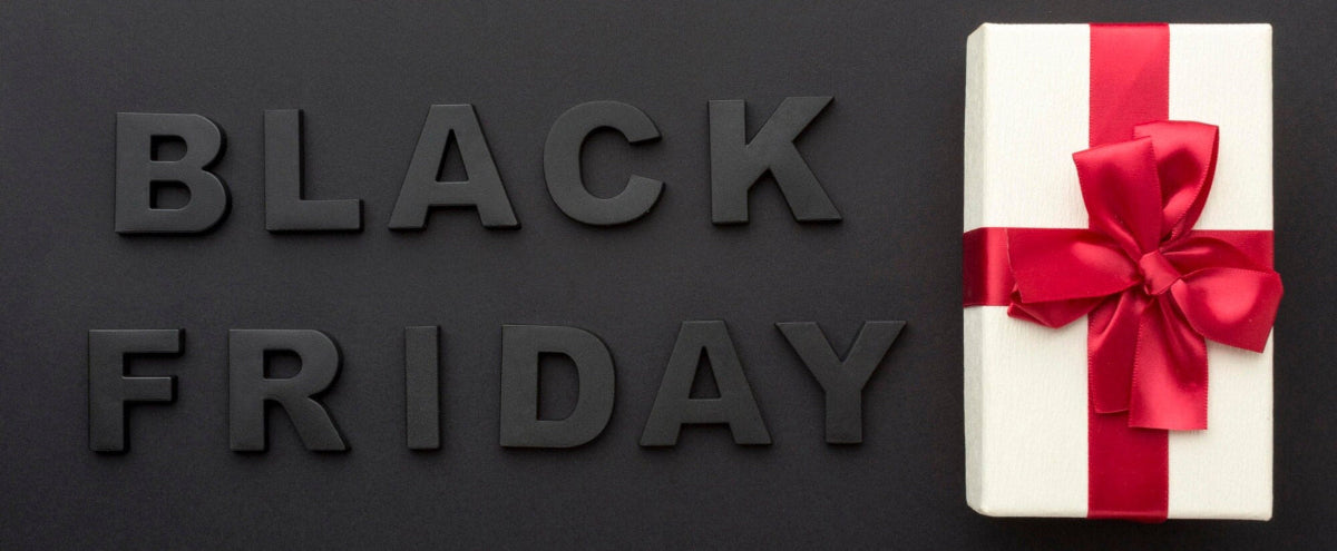 Black November Sale 2025 — Up to 75% Off Men’s Clothing & Footwear