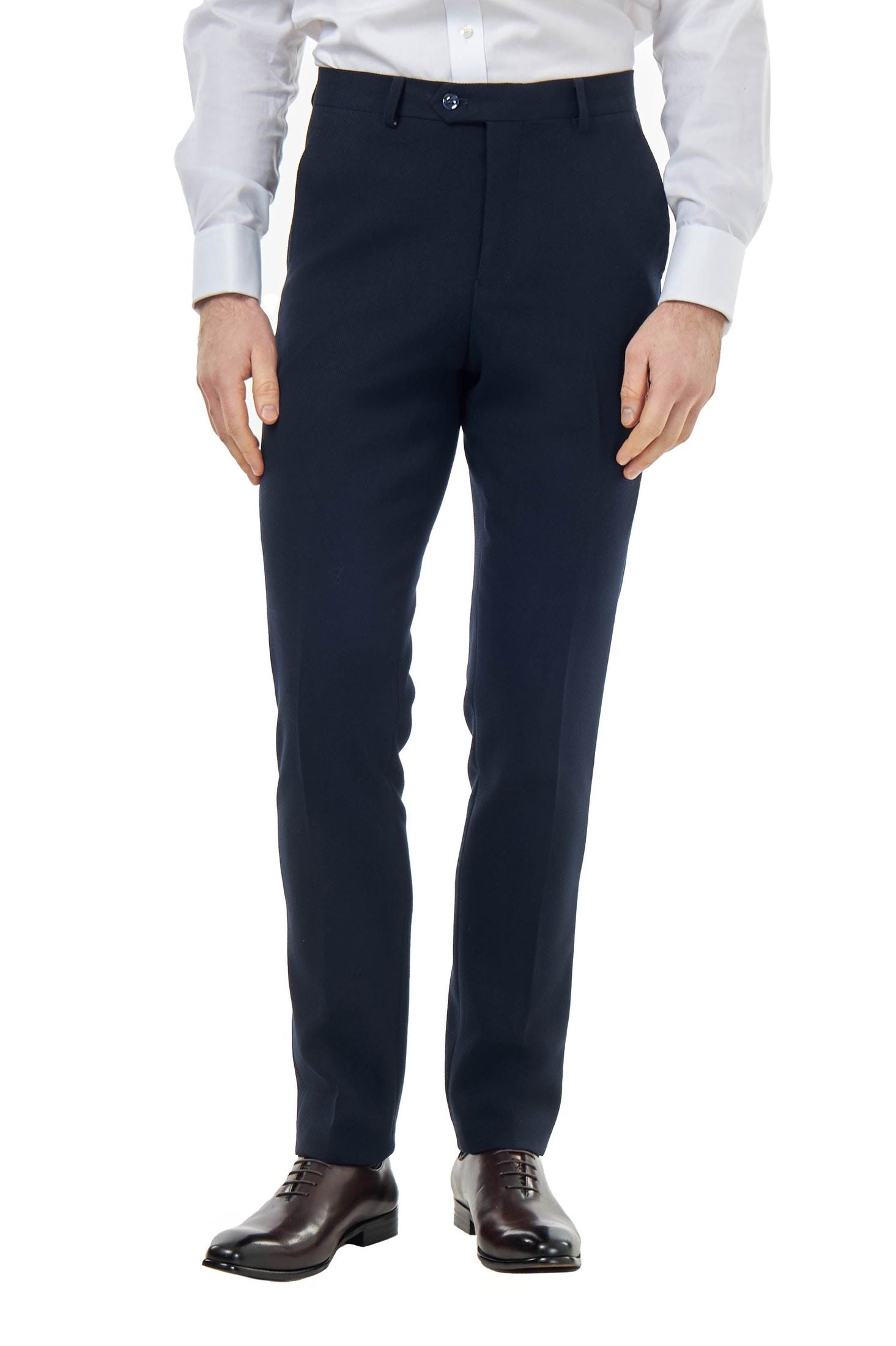 ZAK - Honeycomb Tailored 3 Piece Suit