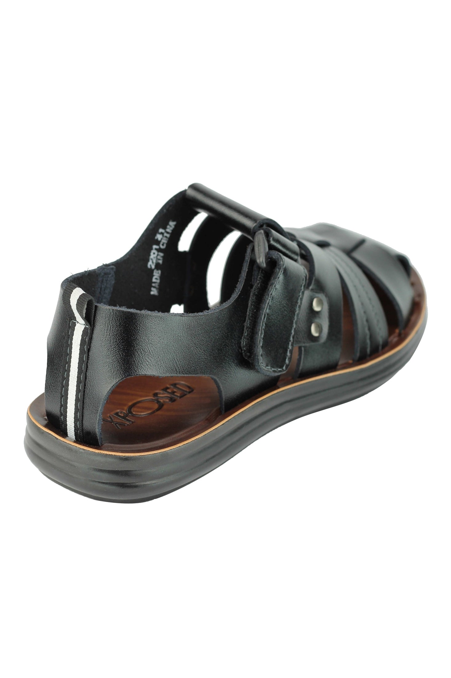 CROSS STRAP SUMMER SANDALS