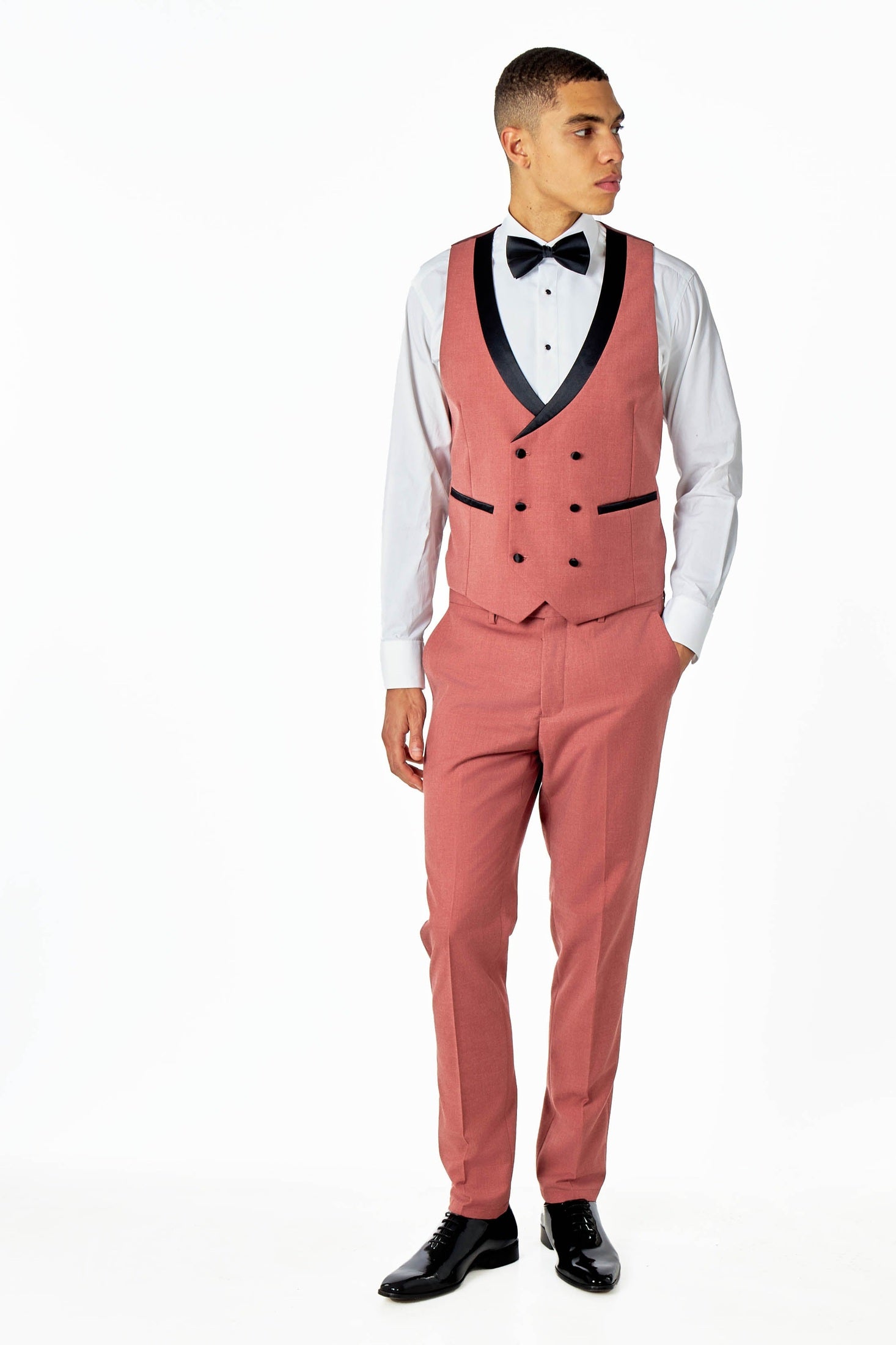 GREG – 3 PIECE WEDDING TUXEDO SUIT