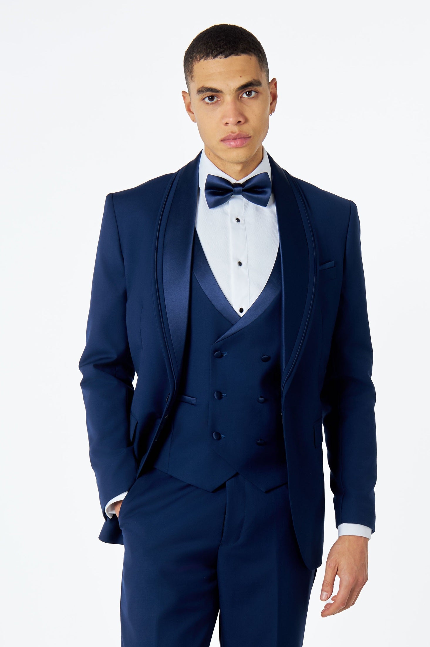 GREG – 3 PIECE TUXEDO WEDDING SUIT