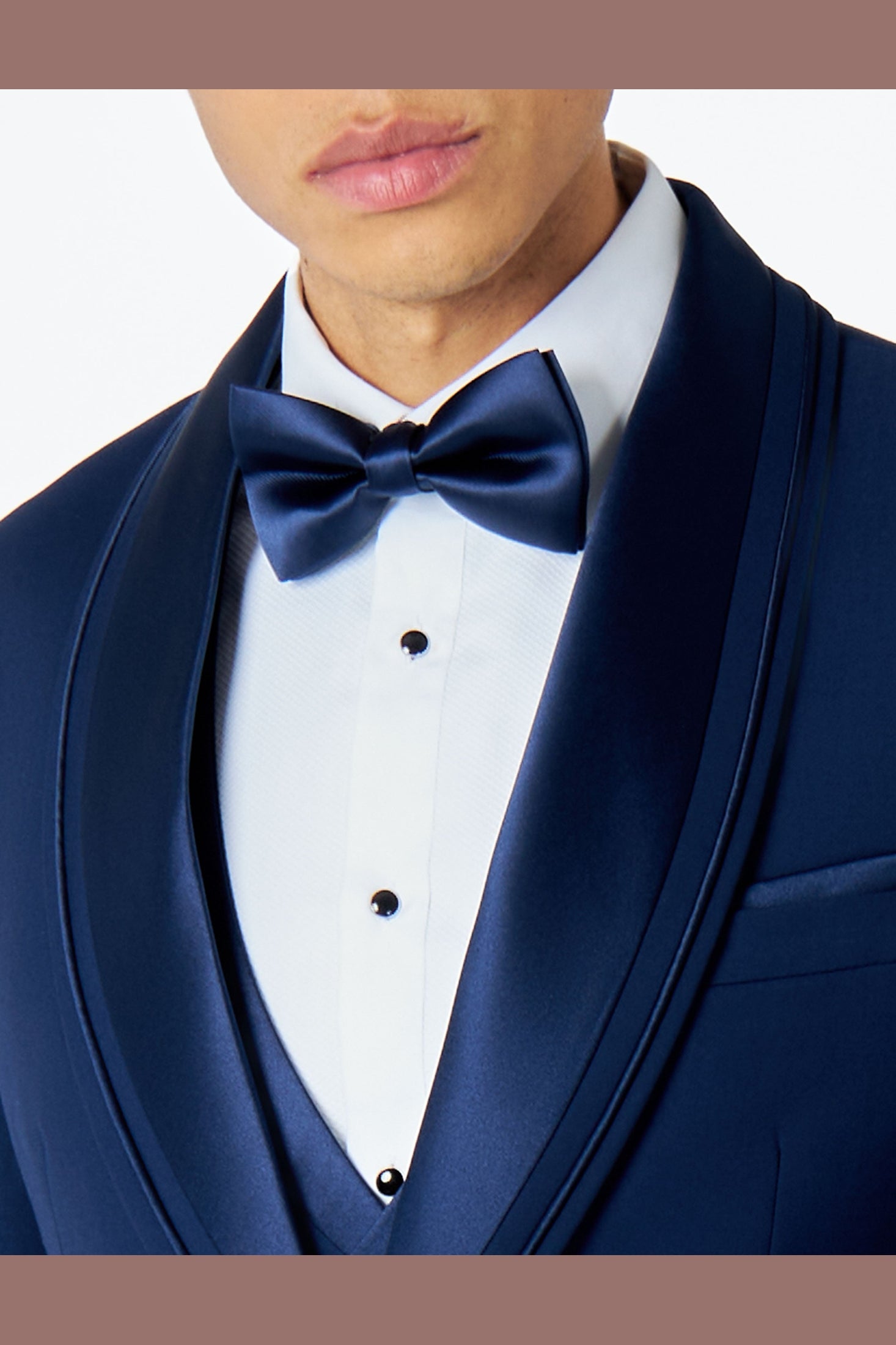 GREG – 3 PIECE TUXEDO WEDDING SUIT