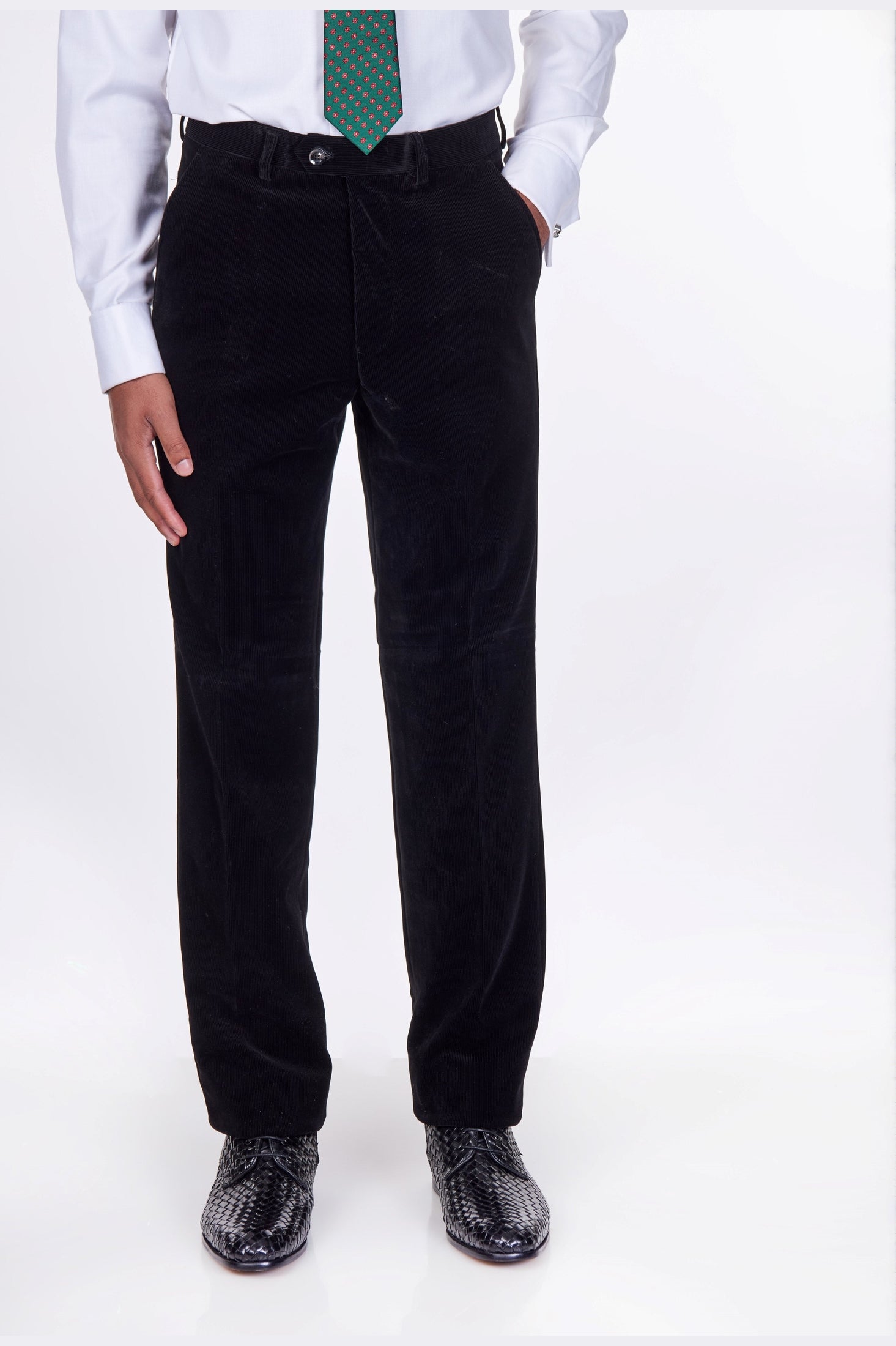 CORDUORY CLASSIC TAILORED FIT SUIT