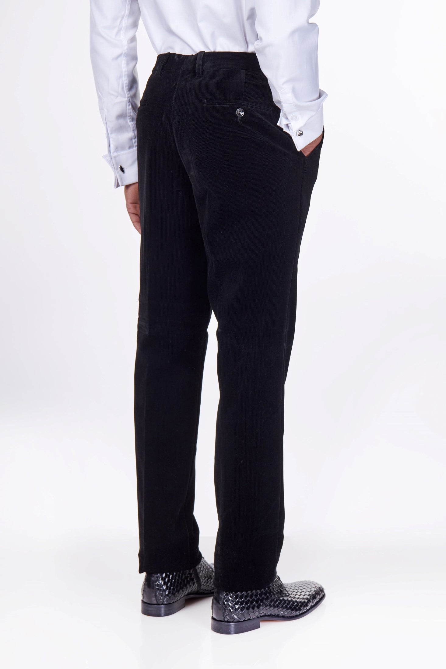 CORDUORY CLASSIC TAILORED FIT SUIT