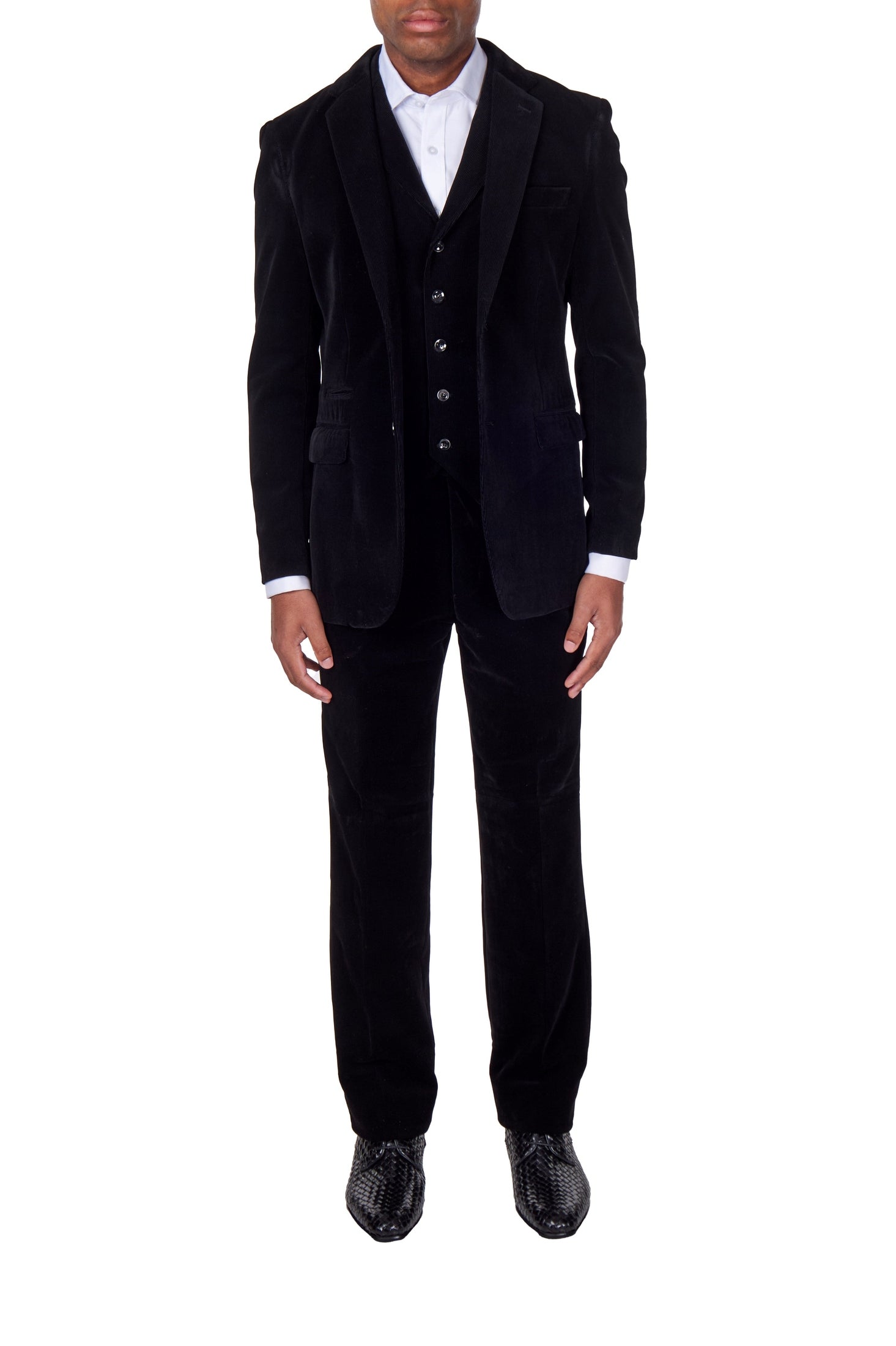 CORDUORY CLASSIC TAILORED FIT SUIT