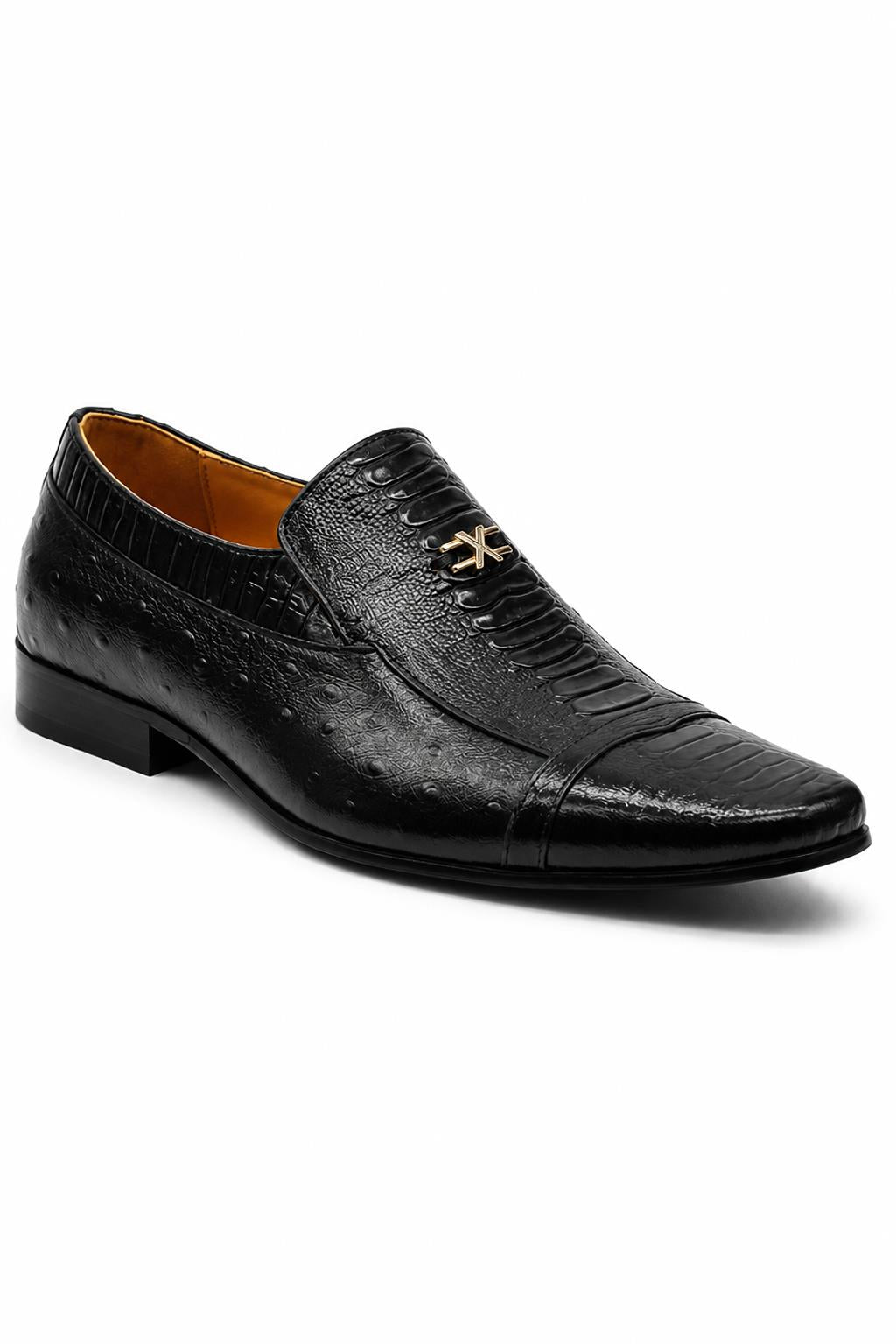 Real Leather Loafers