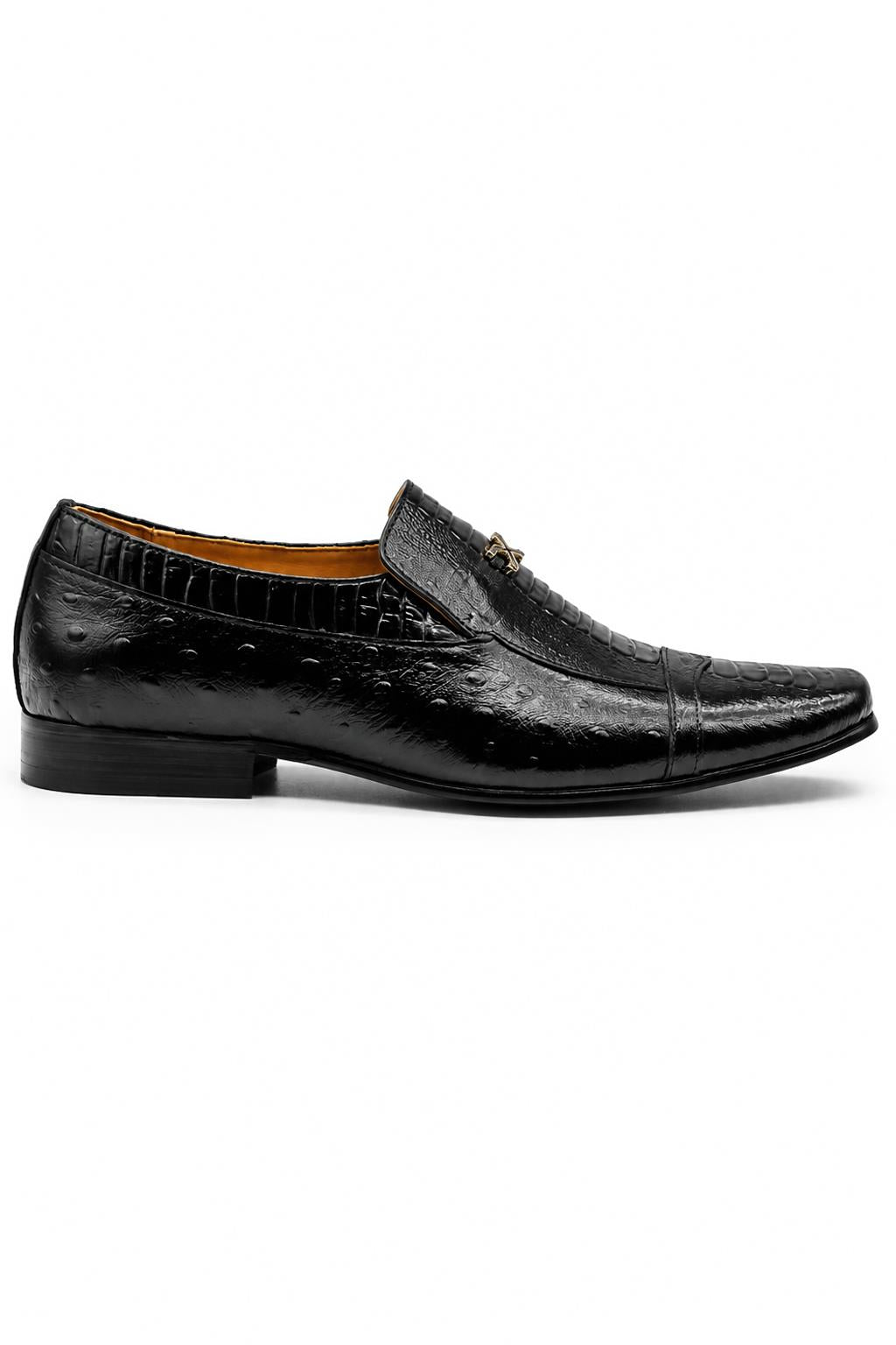 Real Leather Loafers