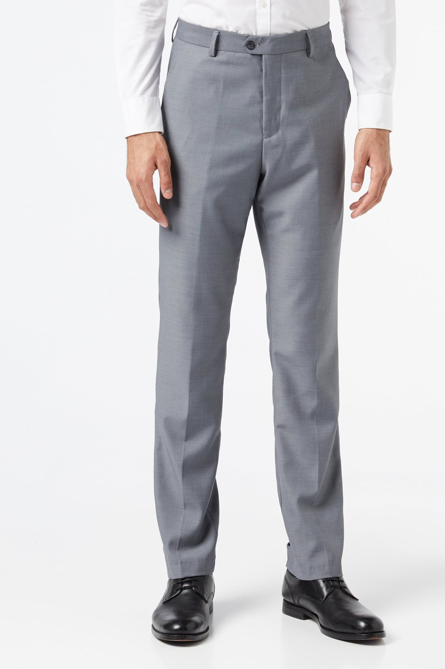 Tailored Fit Smart Business 3-Piece Suit