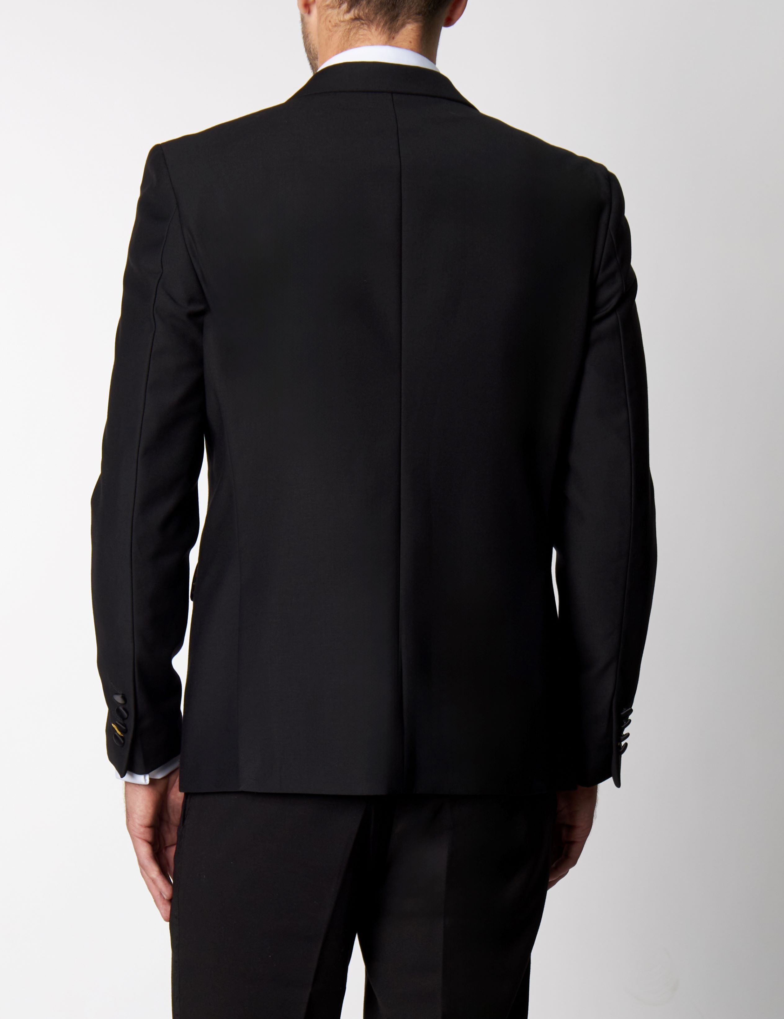 WINDSOR - BLACK DINNER JACKET