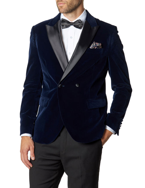 WILLS Burgundy Soft Velvet Dinner Jacket XPOSED
