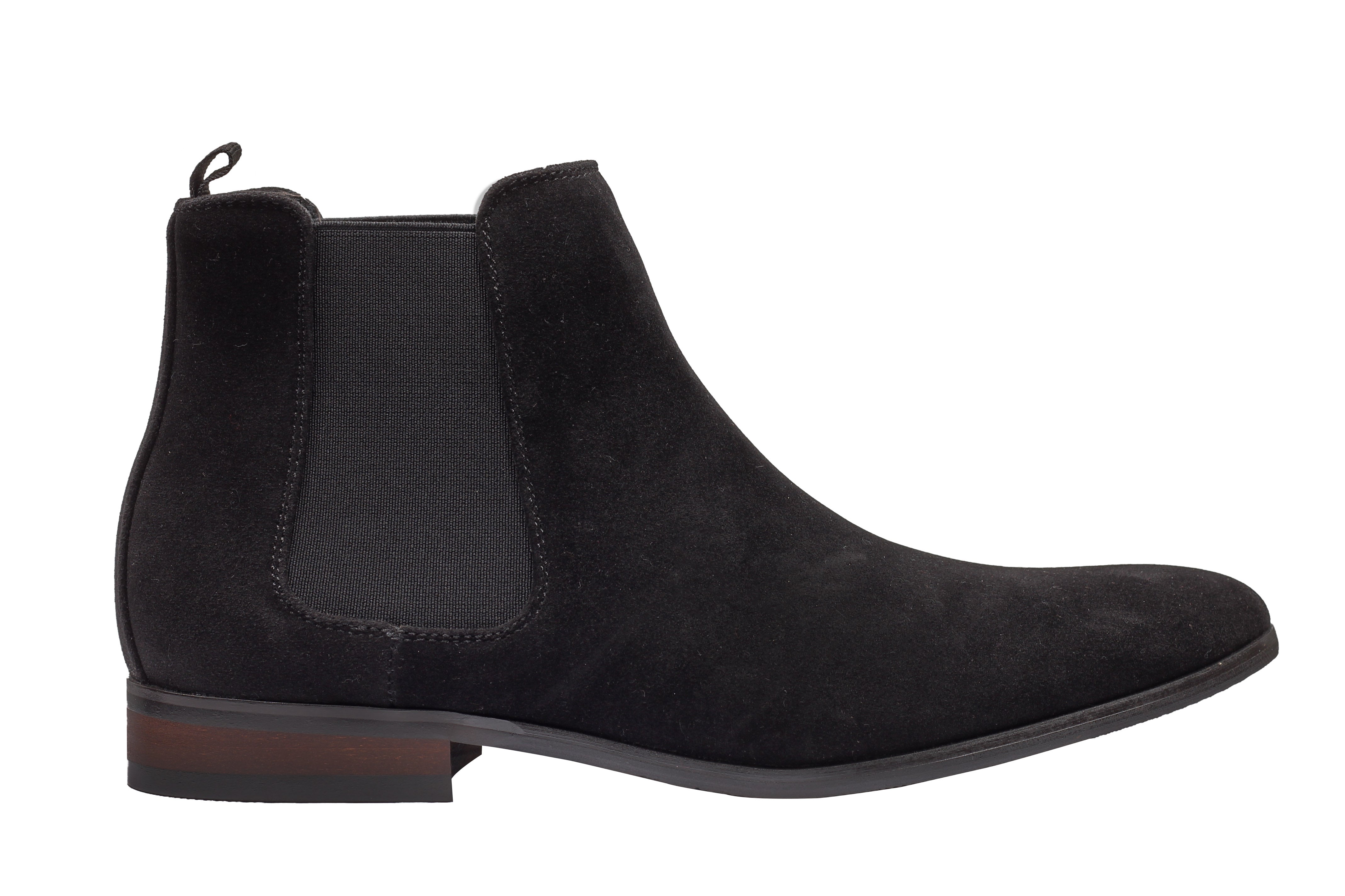 CHELSEA BOOTS IN SUEDE