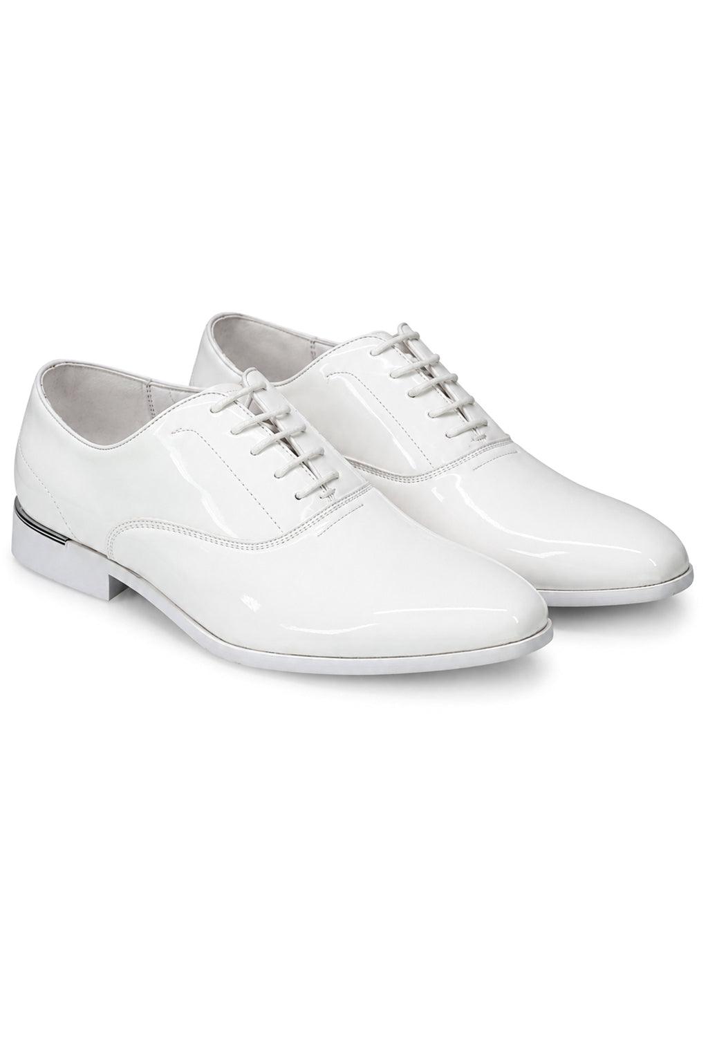 Glossy - Classic Oxford Lace Up
