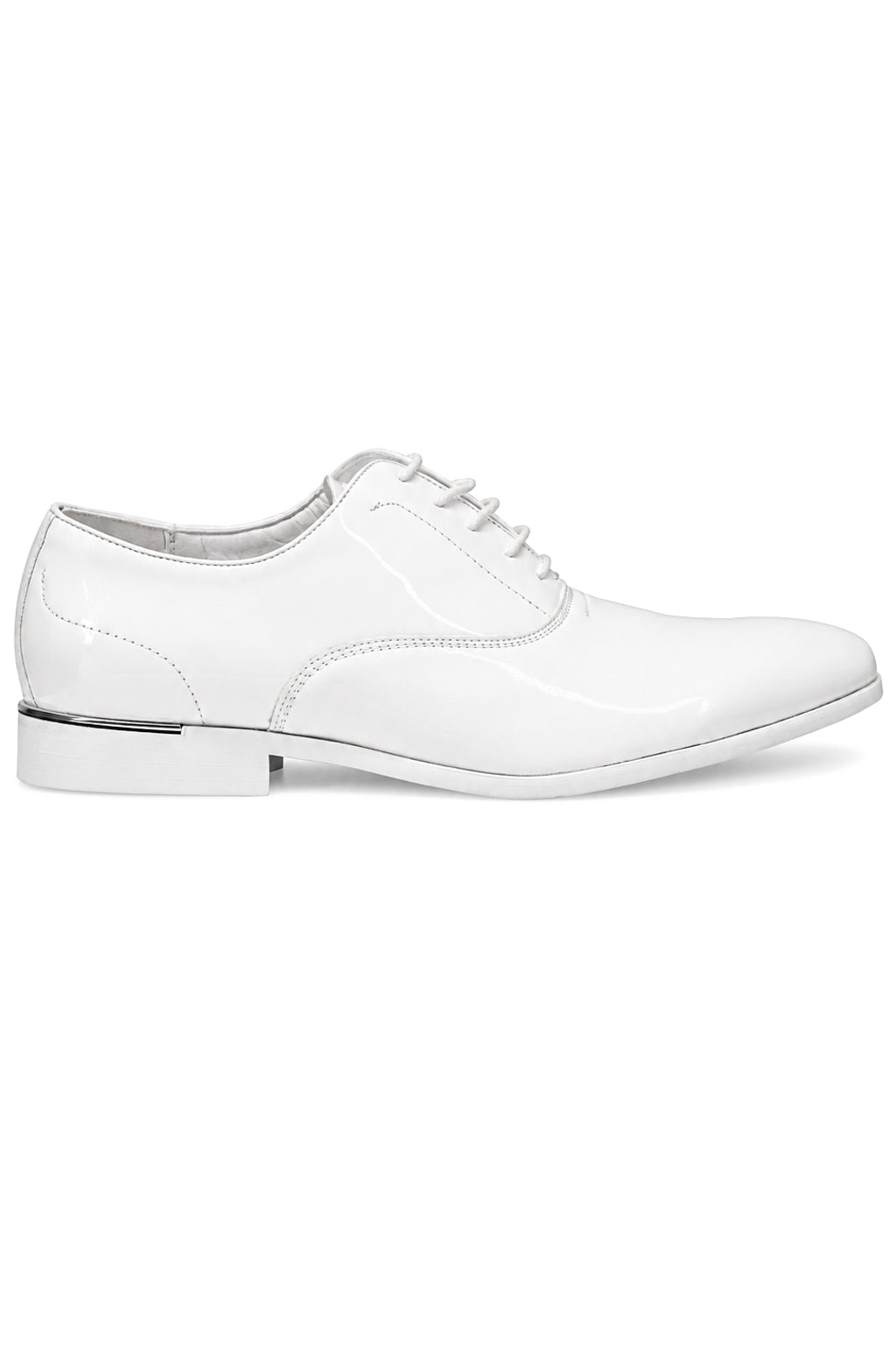 Glossy - Classic Oxford Lace Up
