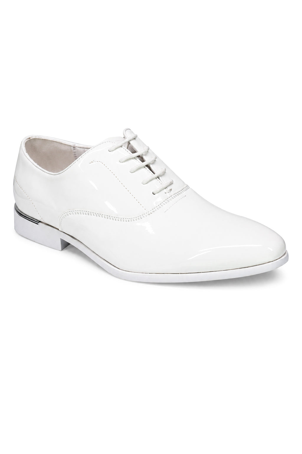 Glossy - Classic Oxford Lace Up