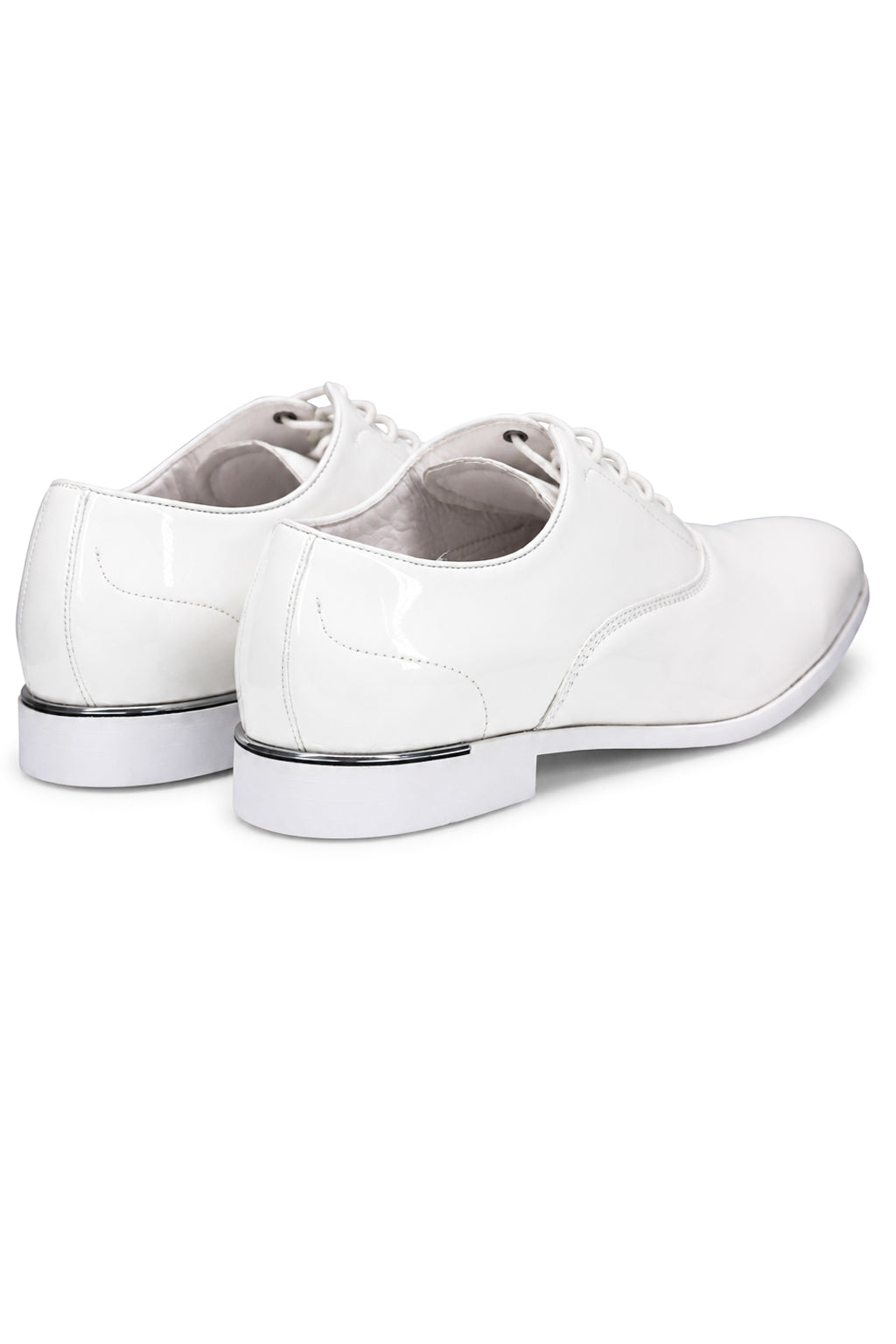 Glossy - Classic Oxford Lace Up
