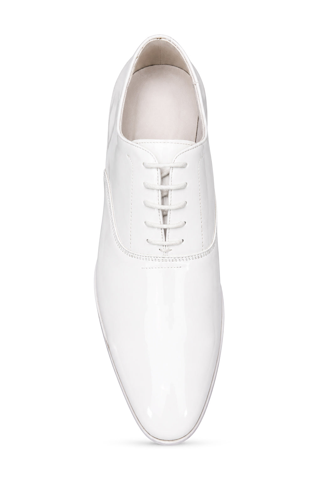 Glossy - Classic Oxford Lace Up