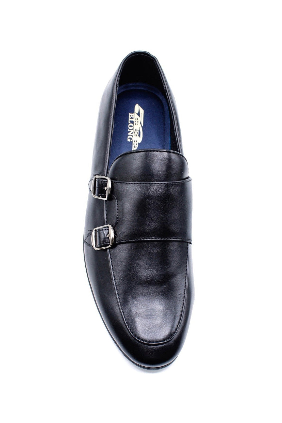 CLASSIC DOUBLE STRAP MONK SHOES