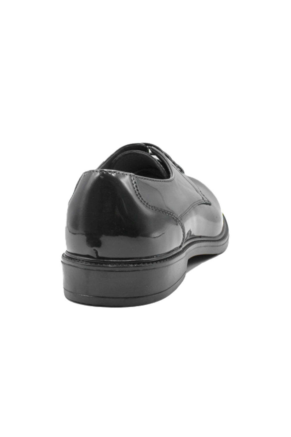 Grey Patent Glossy Formal Wedding Dress Derby Shoes