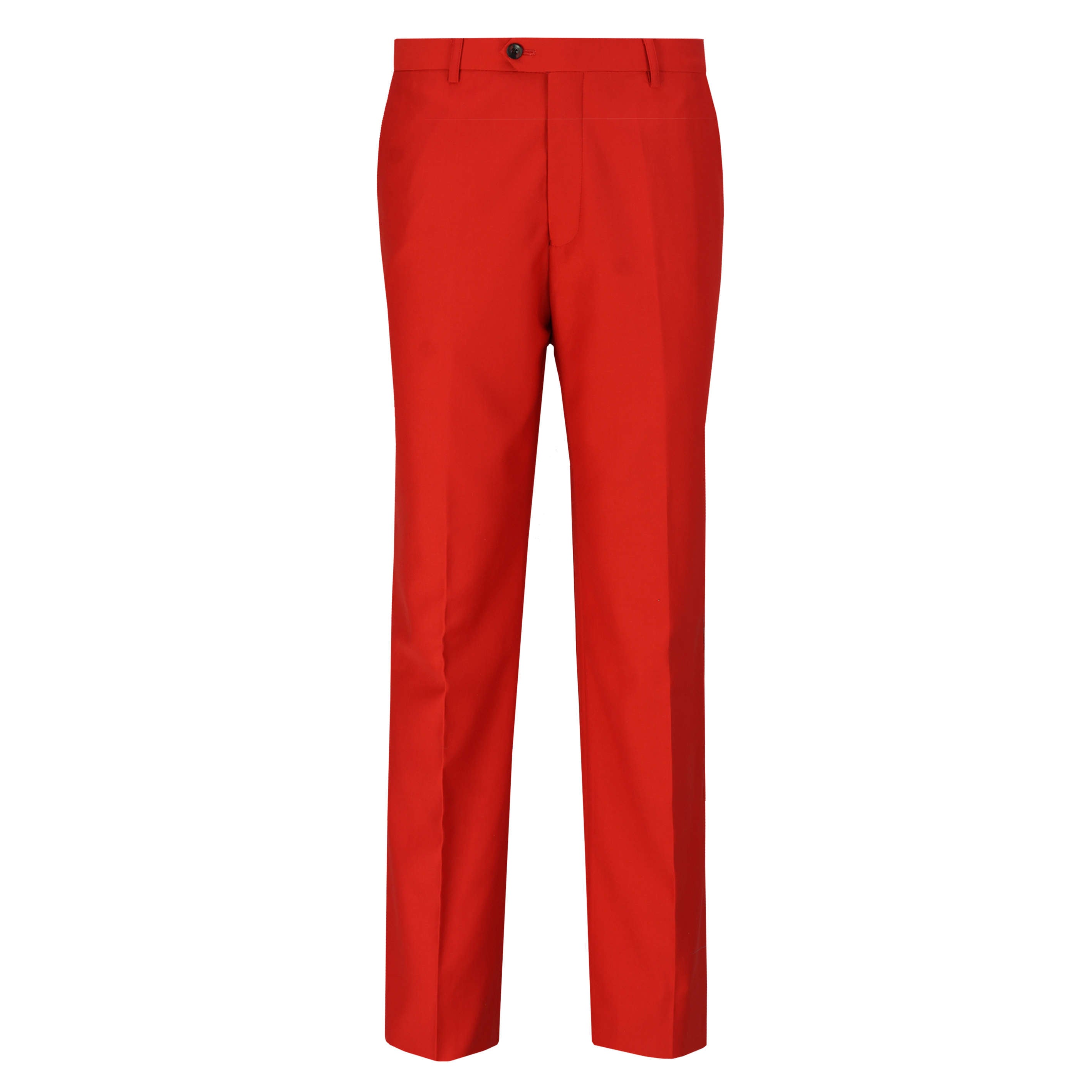 JROSS - RED FORMAL SUIT TROUSER