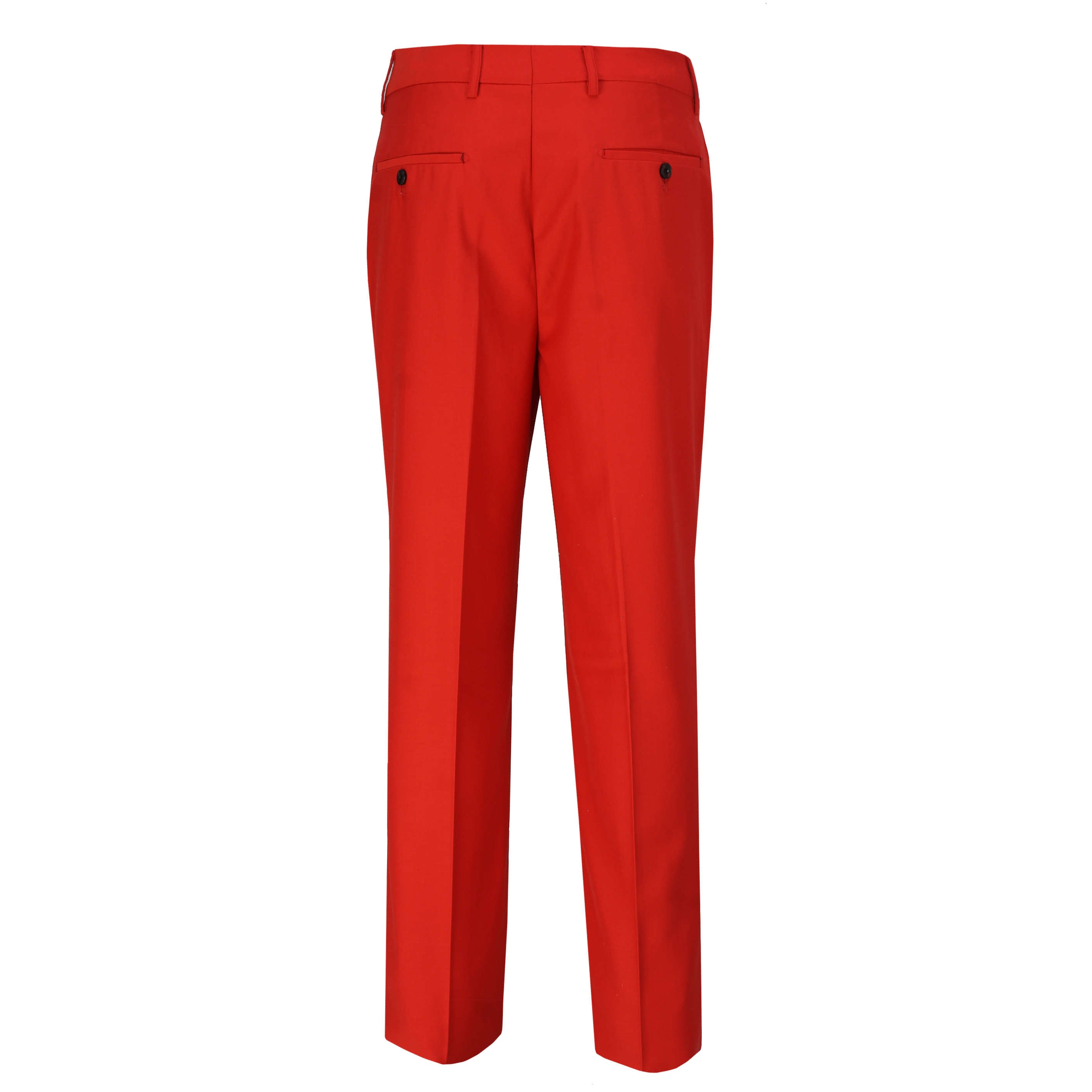 JROSS - RED FORMAL SUIT TROUSER