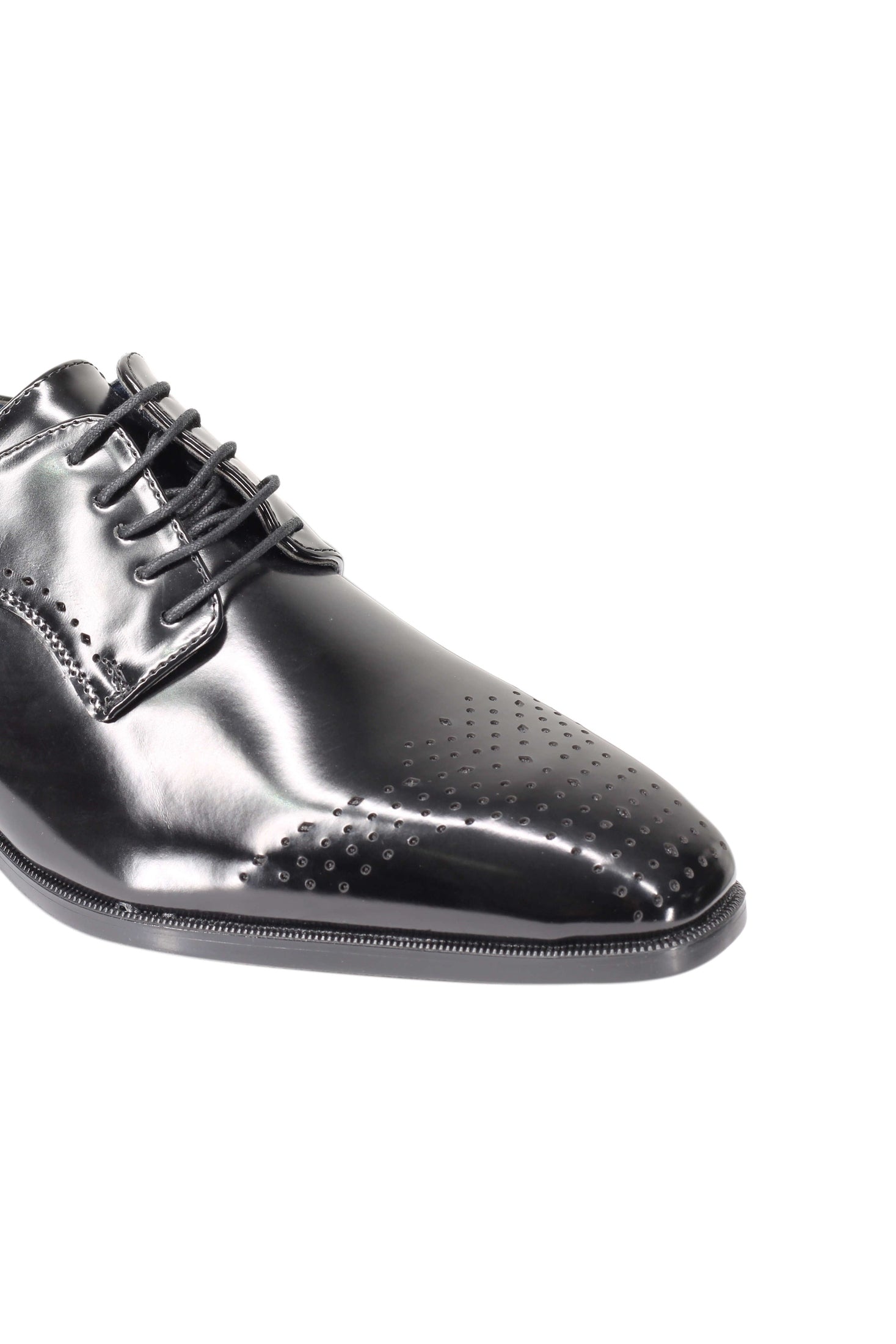 BROGUE – DERBY LACE UP SHOES