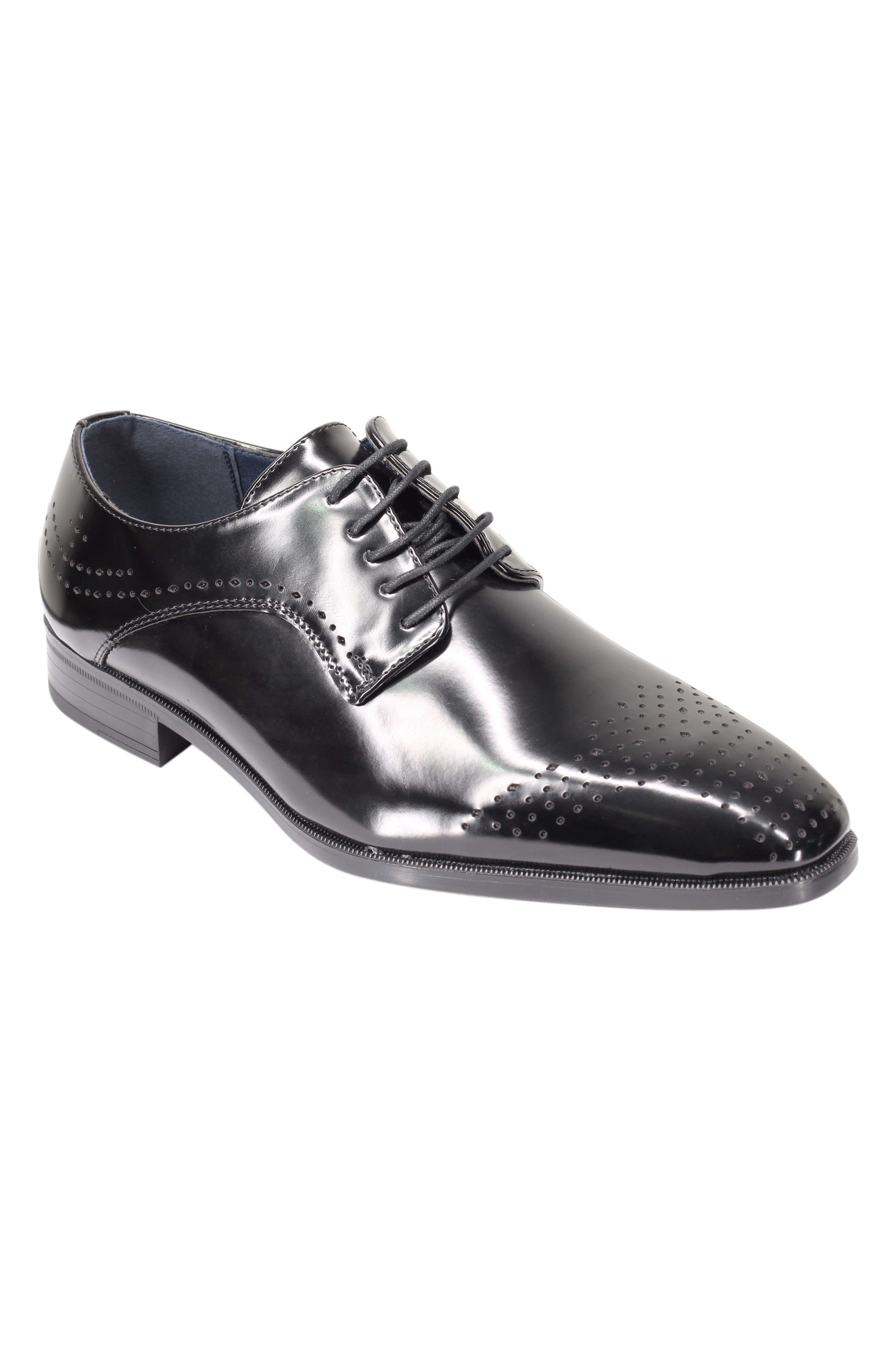 BROGUE – DERBY LACE UP SHOES